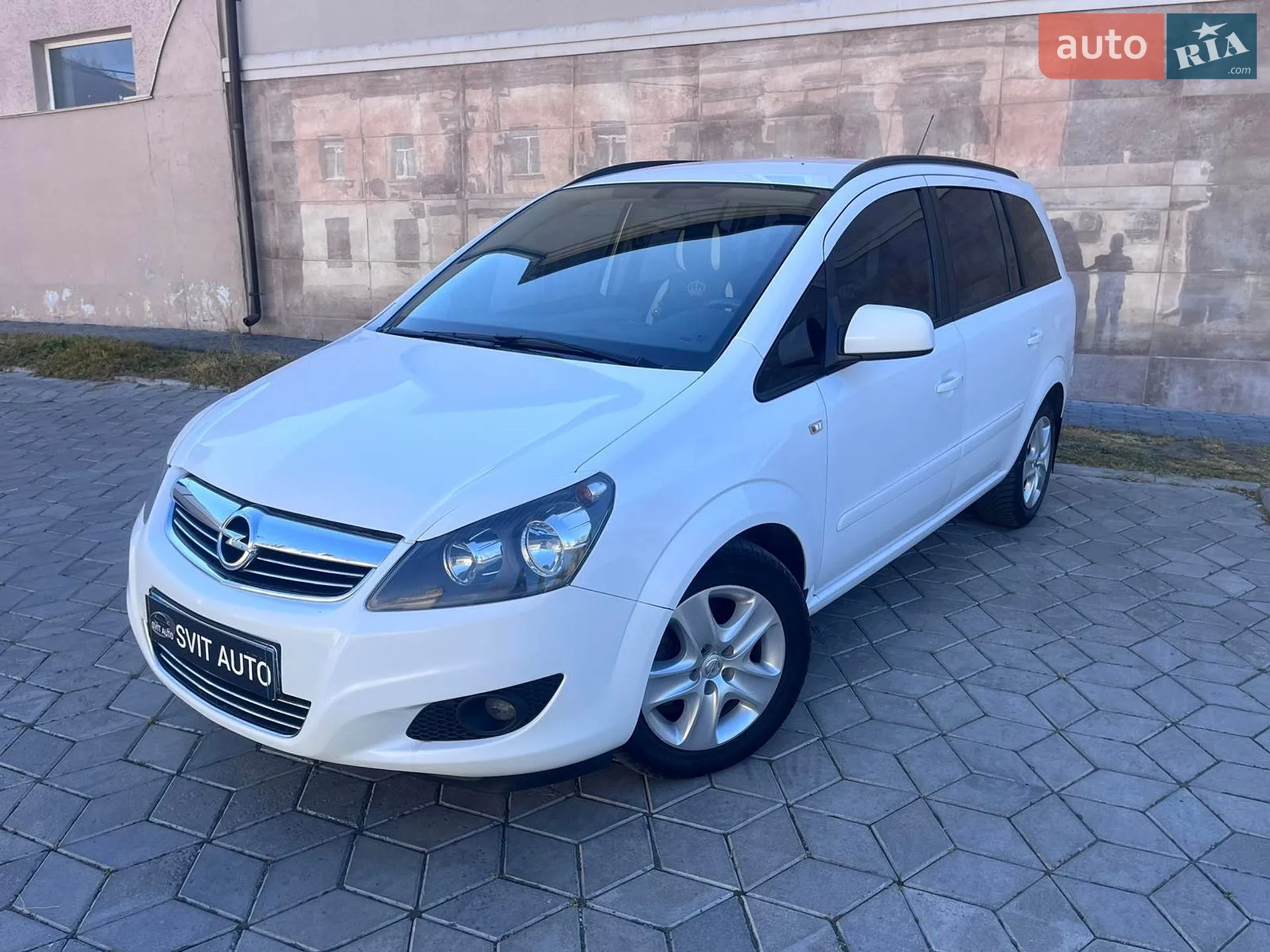 2013 Opel Zafira - фото 1