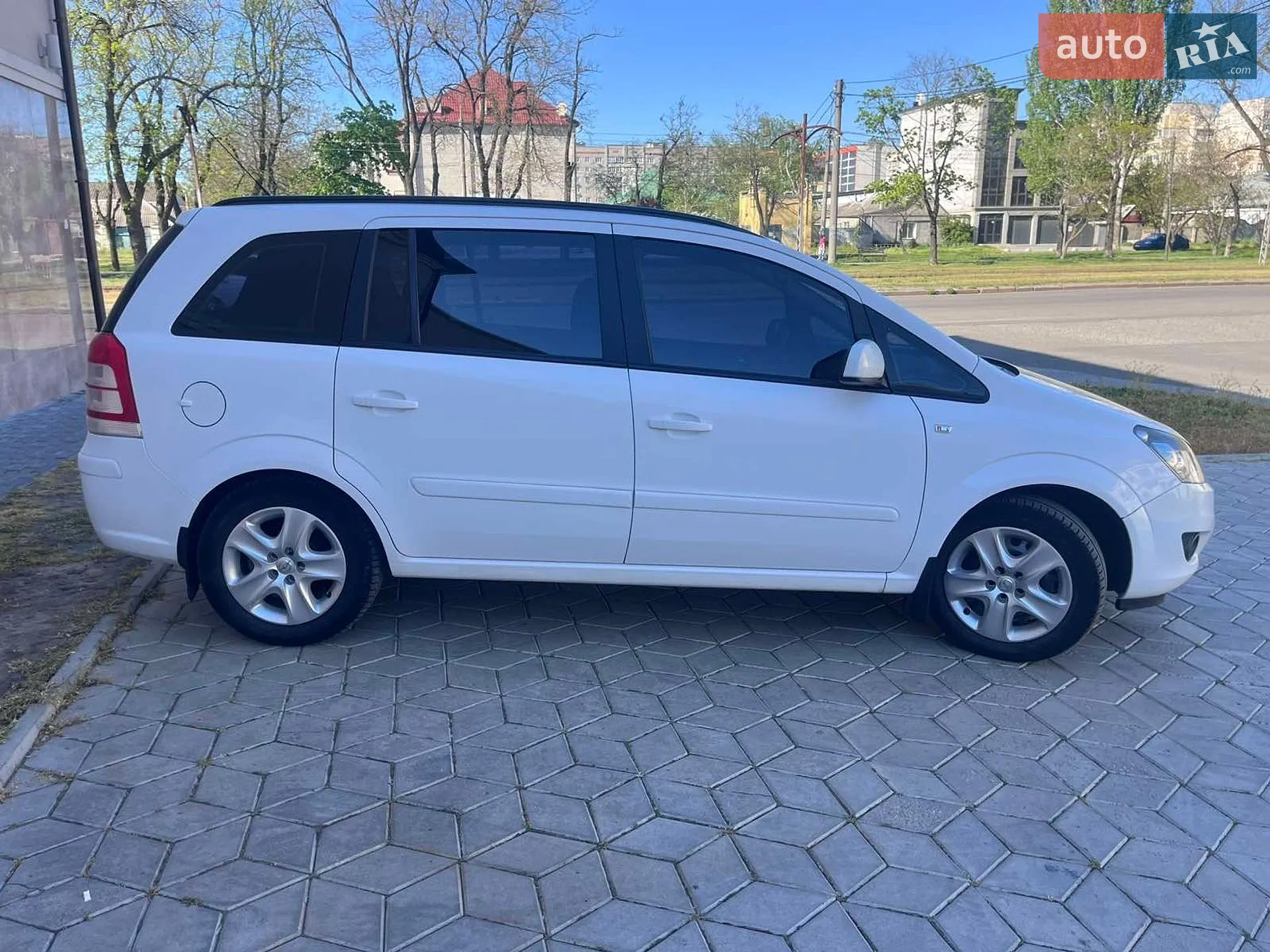 2013 Opel Zafira - мініатюра 7