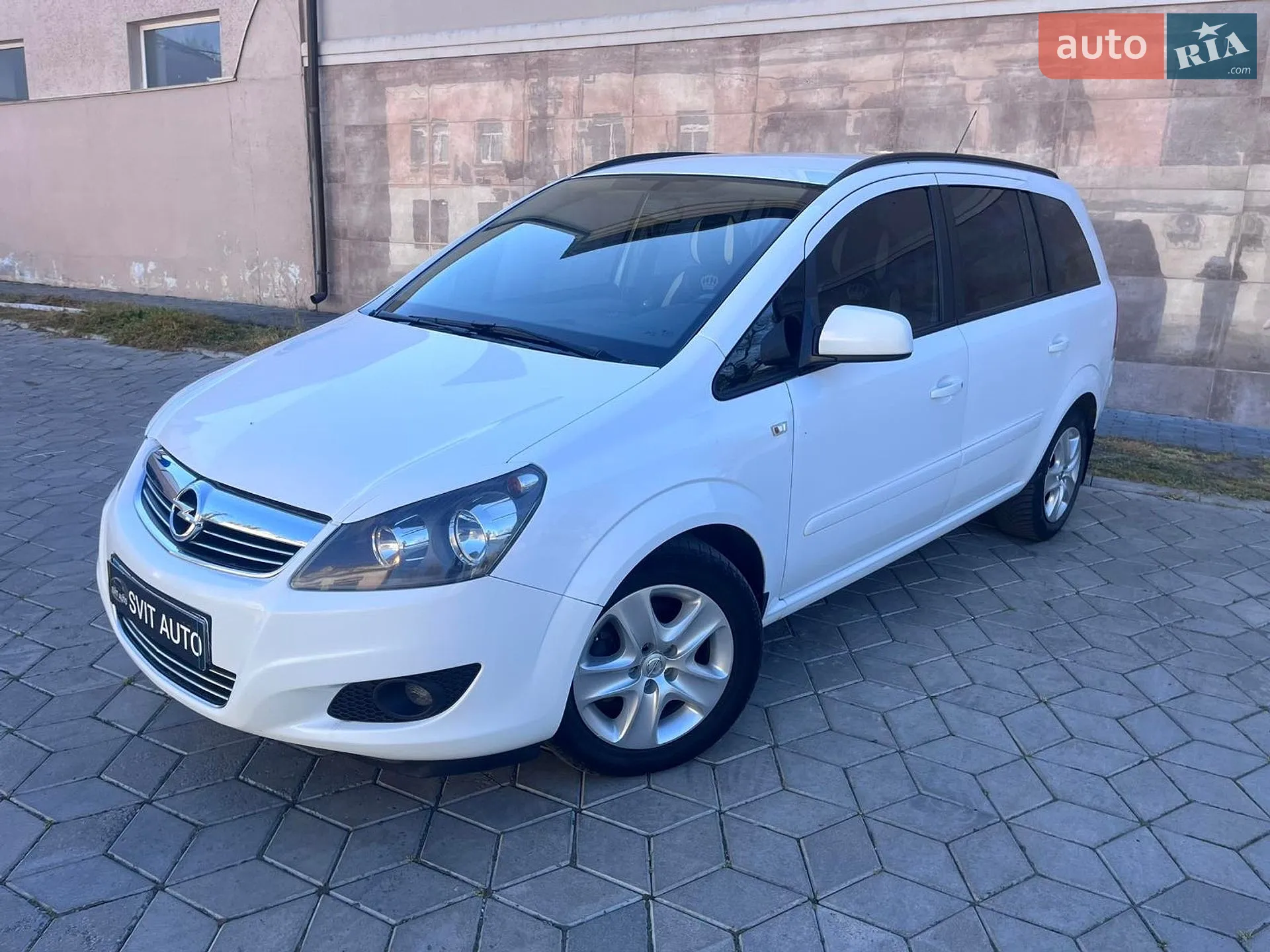2013 Opel Zafira - мініатюра 12