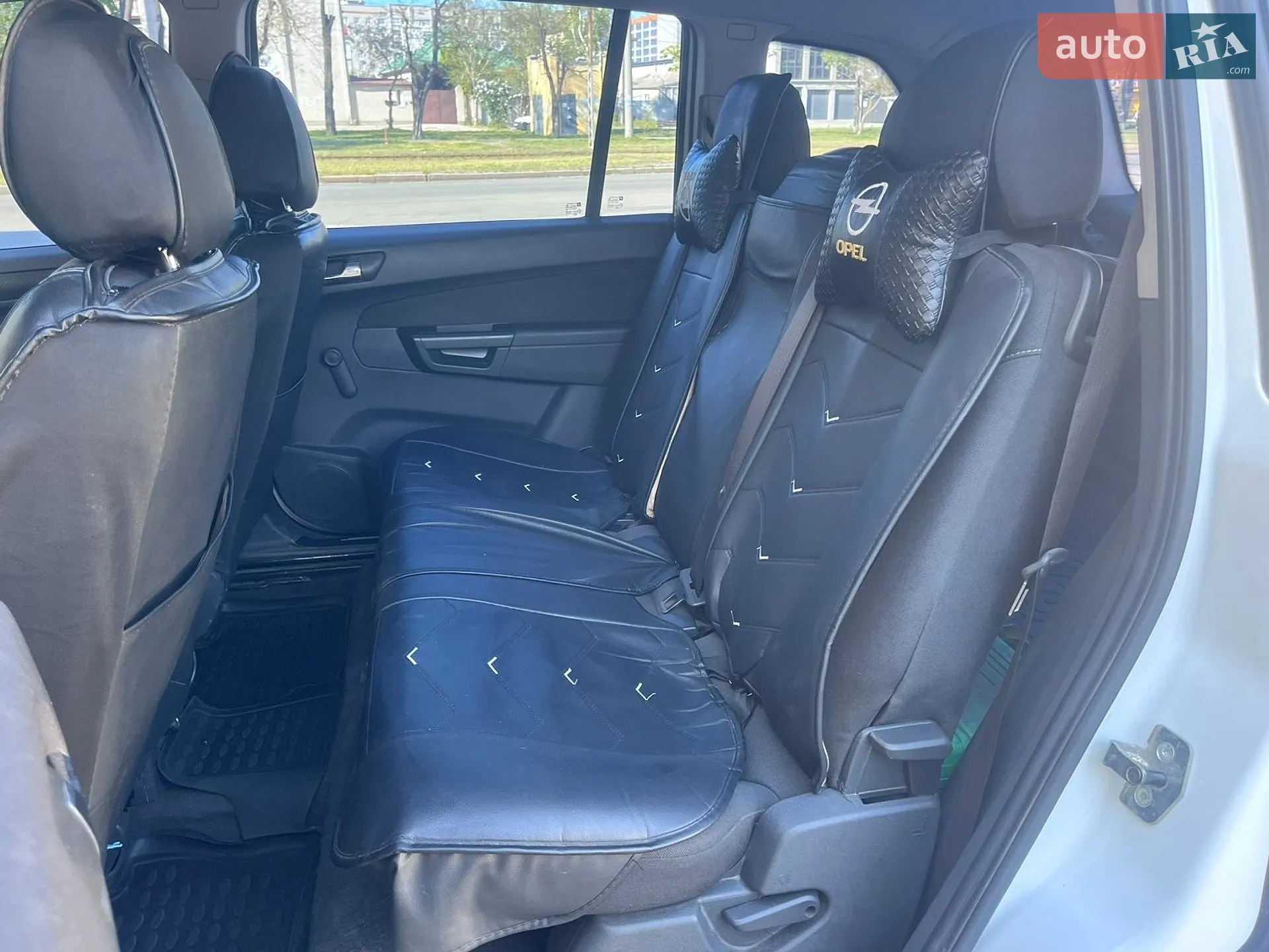 2013 Opel Zafira - мініатюра 16