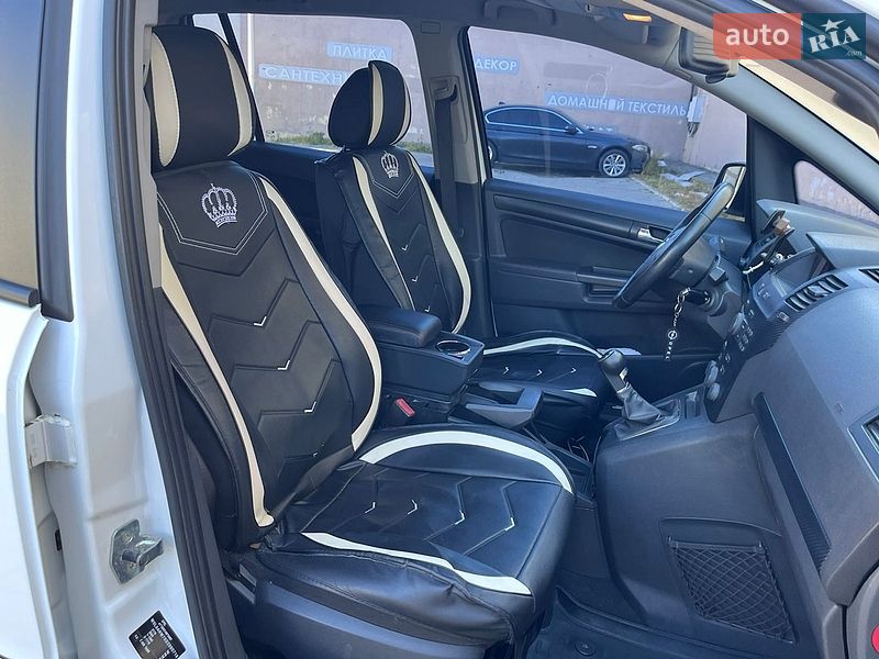 Минивэн Opel Zafira 2013 в Николаеве фото 20 Минивэн Opel Zafira 2013 в Николаеве