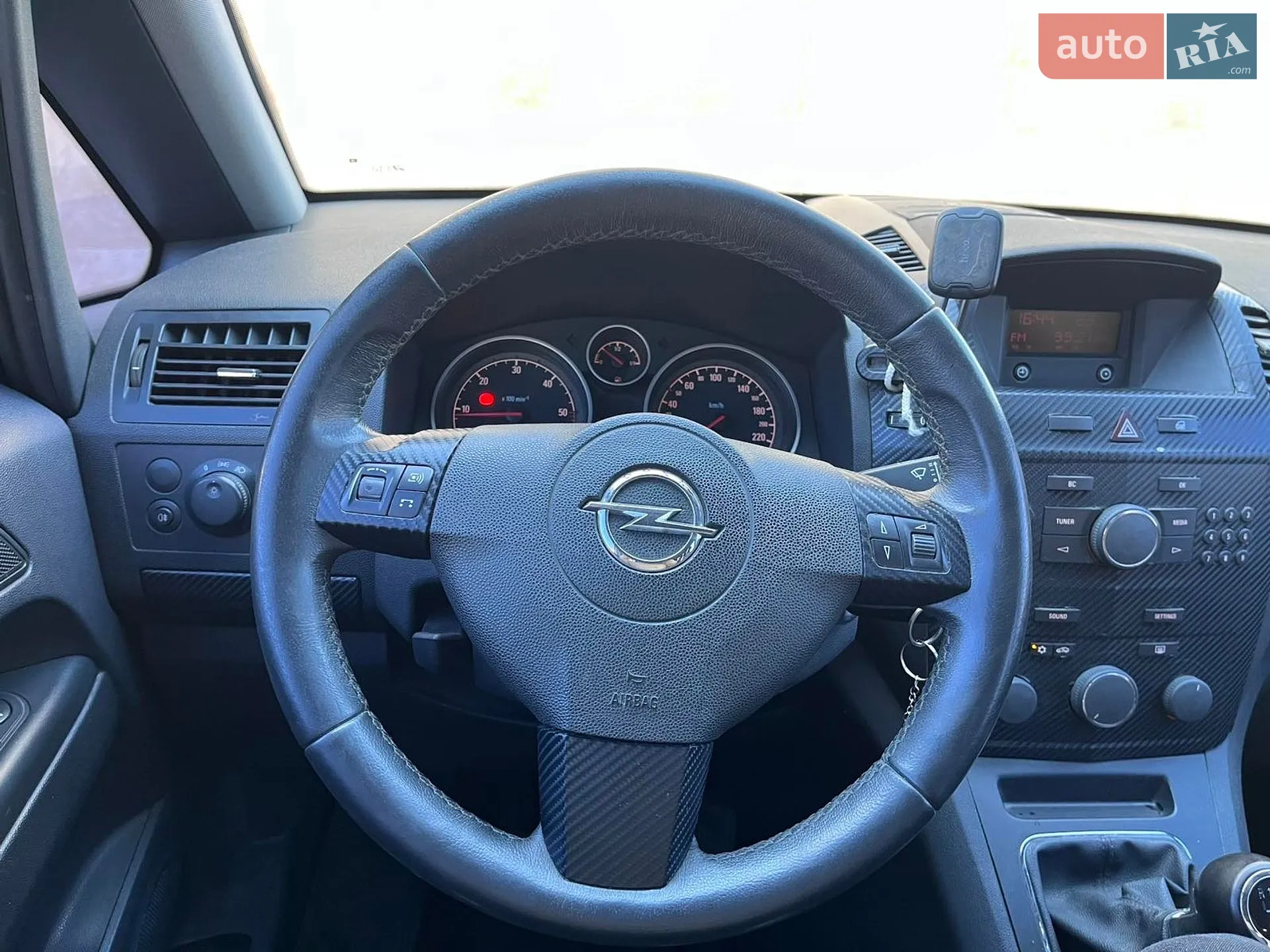 2013 Opel Zafira - мініатюра 21