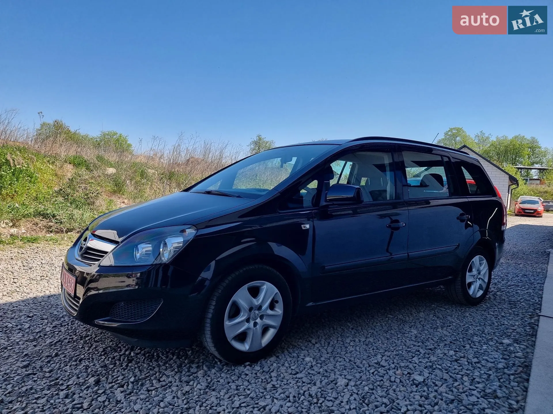 2012 Opel Zafira - мініатюра 17