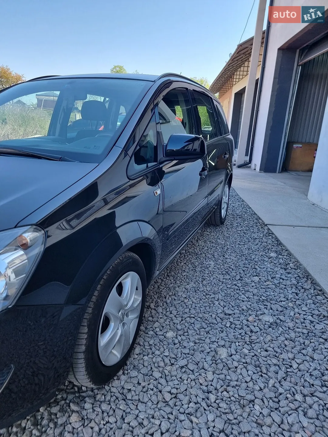 2012 Opel Zafira - мініатюра 20