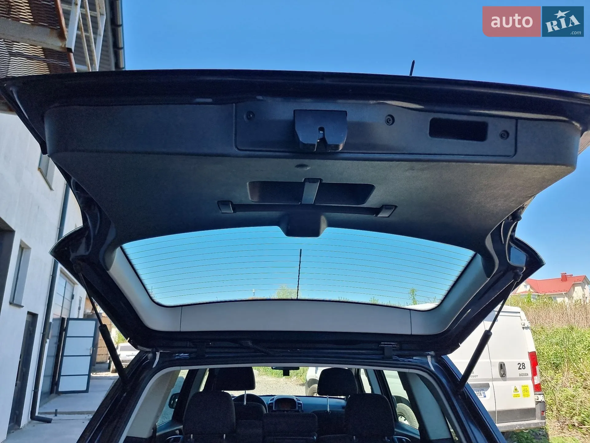 2012 Opel Zafira - мініатюра 30