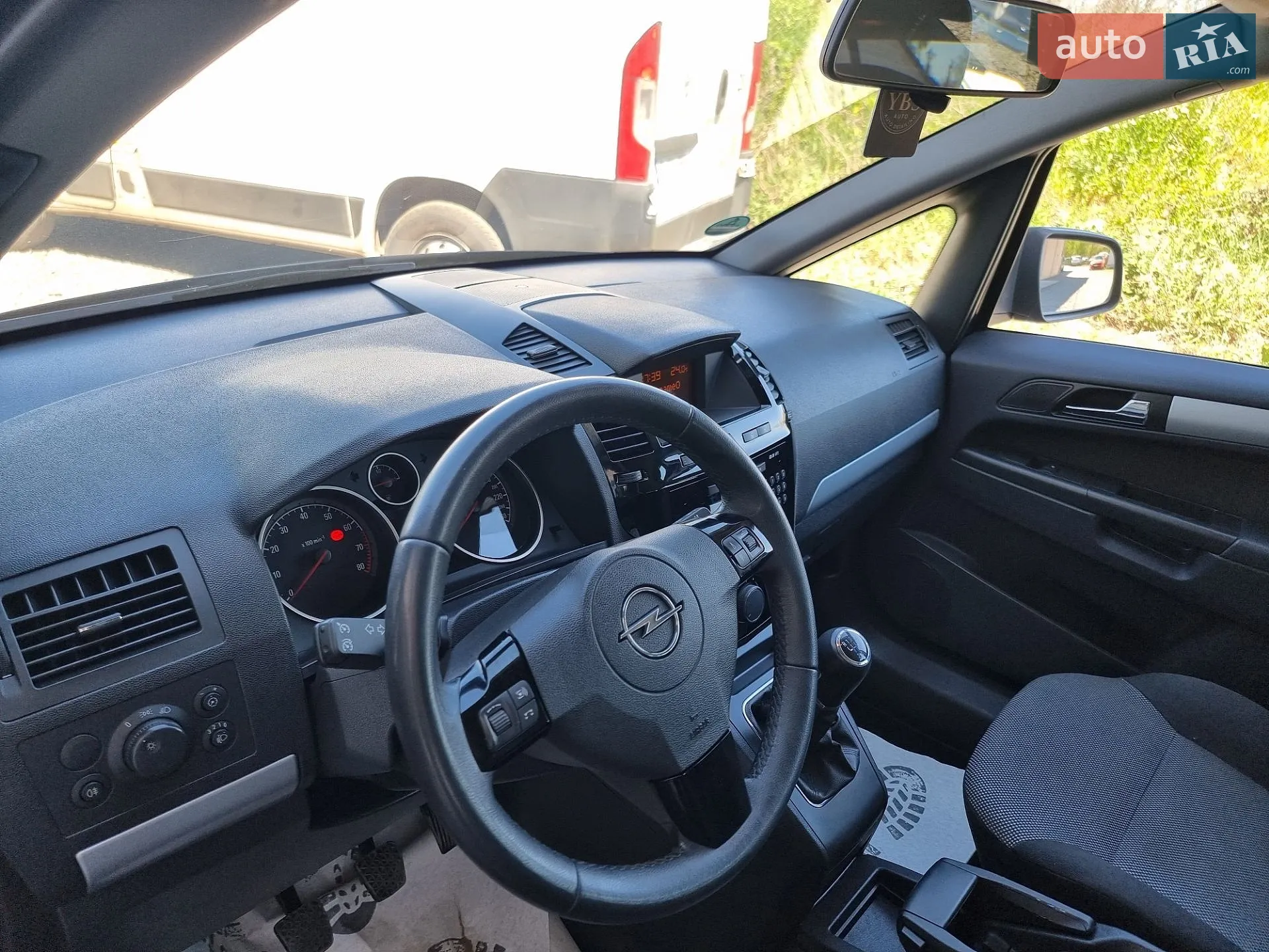 2012 Opel Zafira - мініатюра 42
