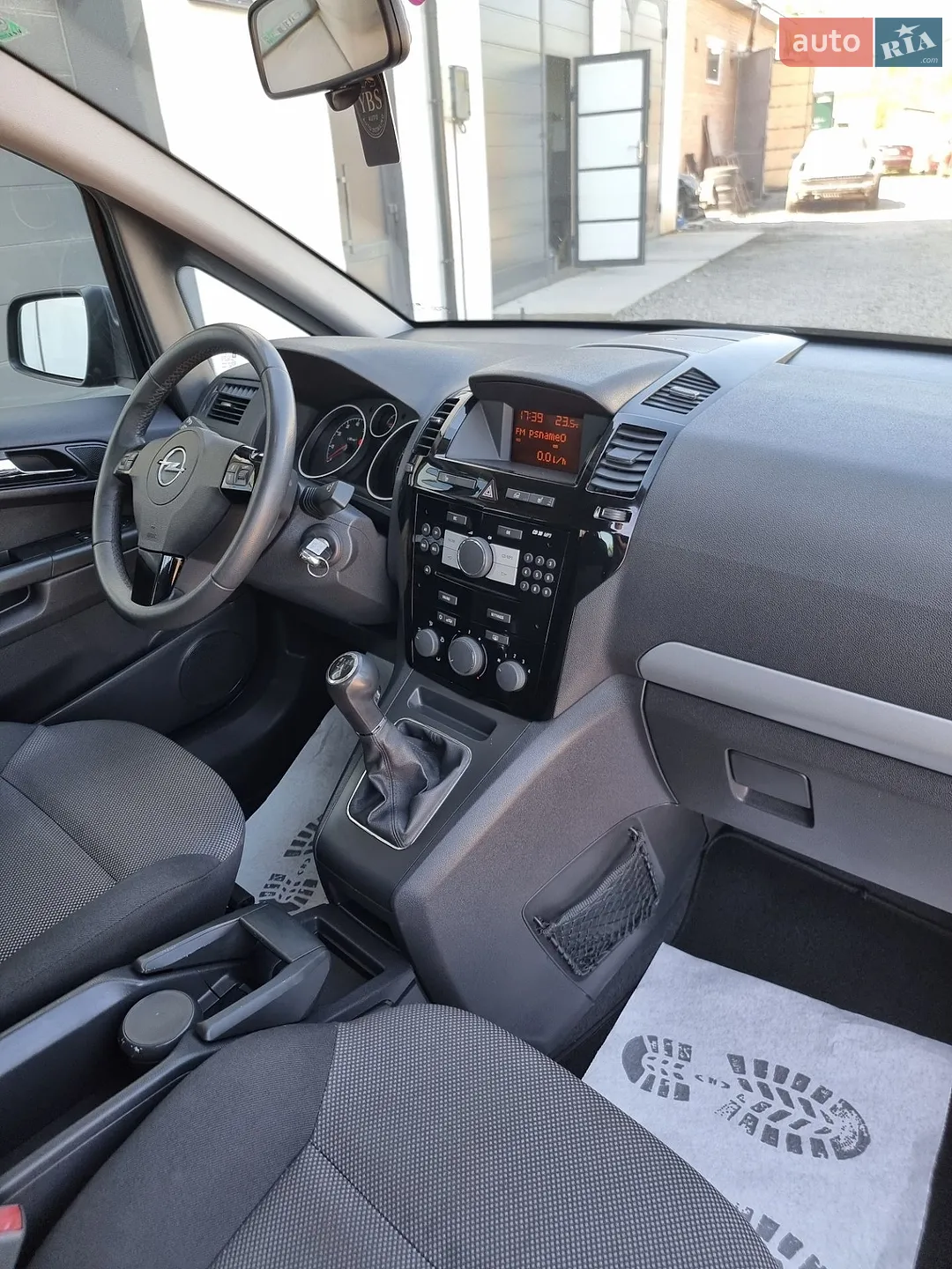 2012 Opel Zafira - мініатюра 38