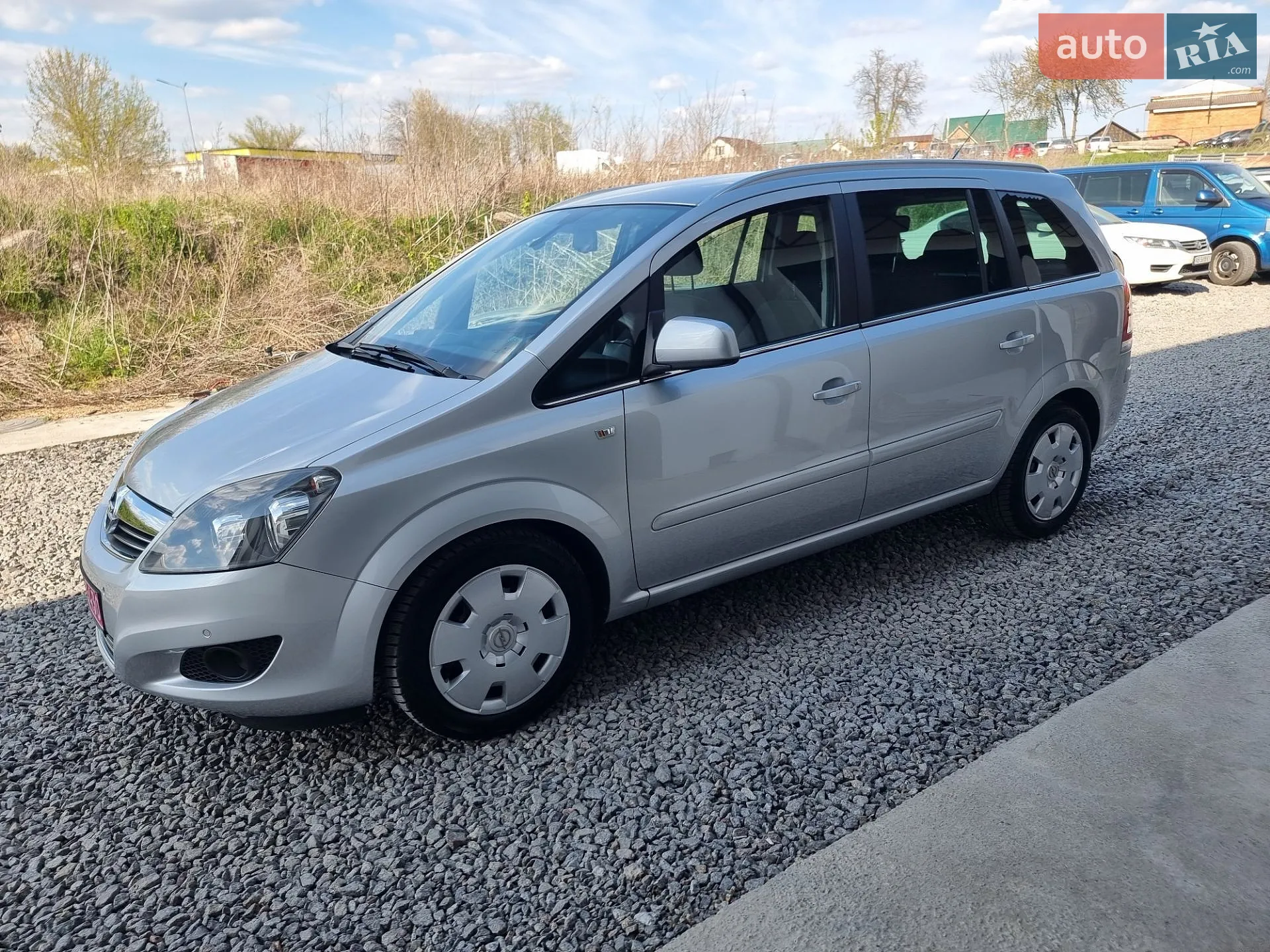 2011 Opel Zafira - мініатюра 6