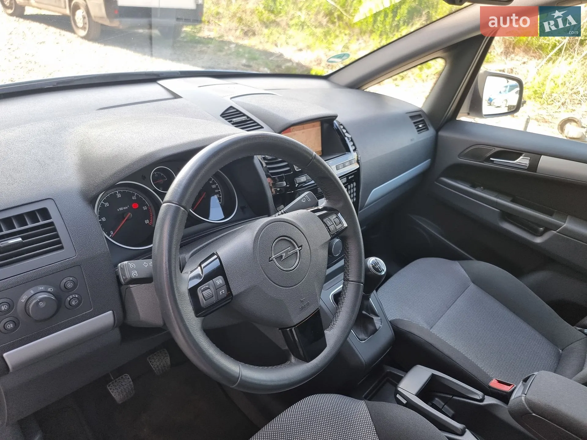 2011 Opel Zafira - мініатюра 19