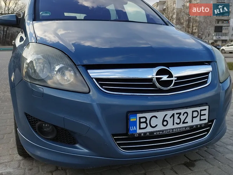 Opel Zafira 2009 VIN W0L0AHM7592055539 фото оголошення 24 з 52