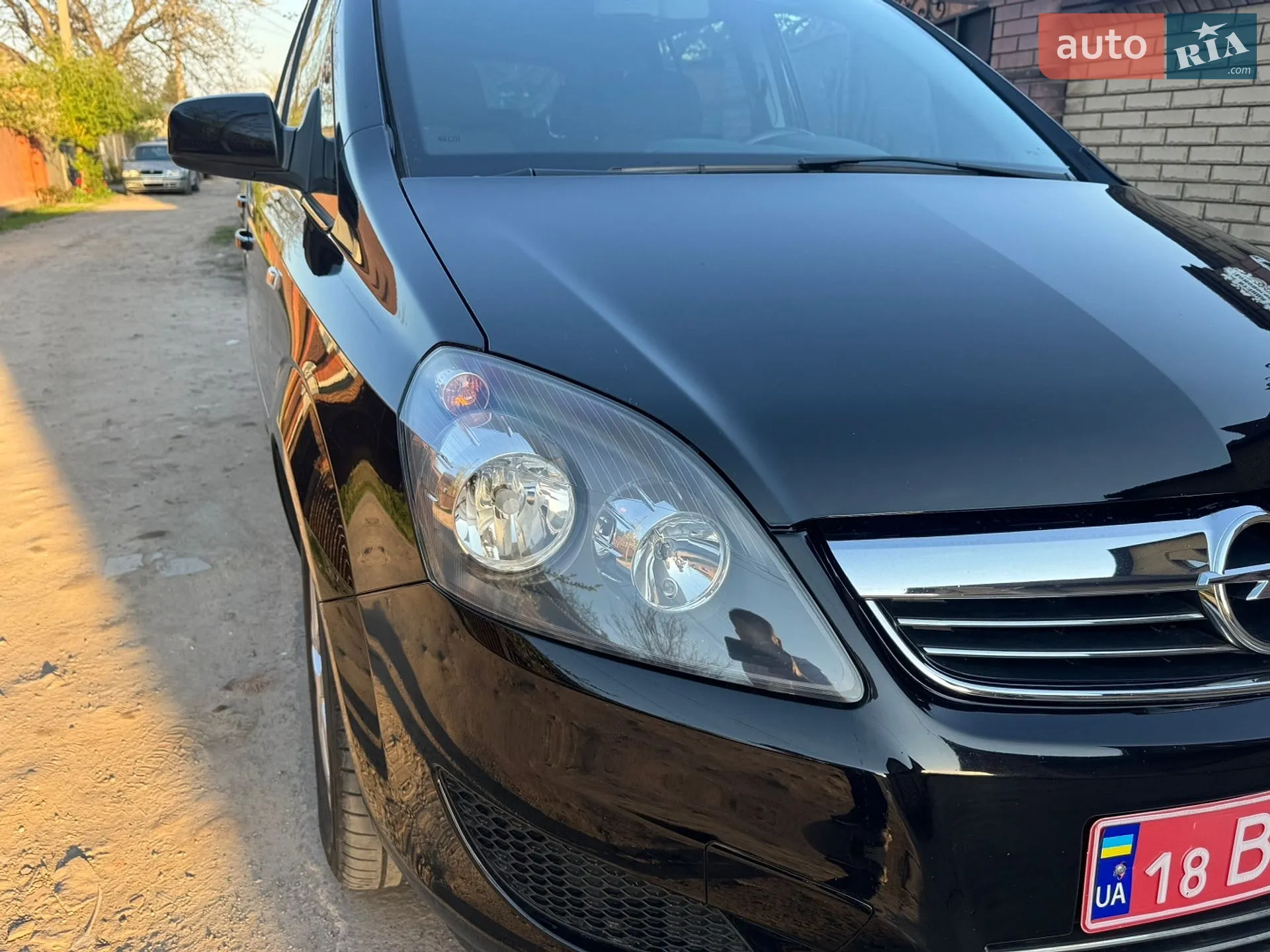 2011 Opel Zafira - мініатюра 8