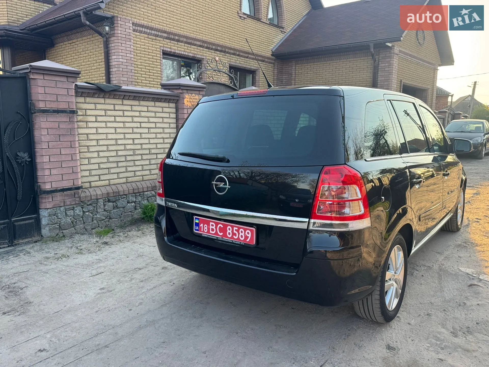 2011 Opel Zafira - мініатюра 15