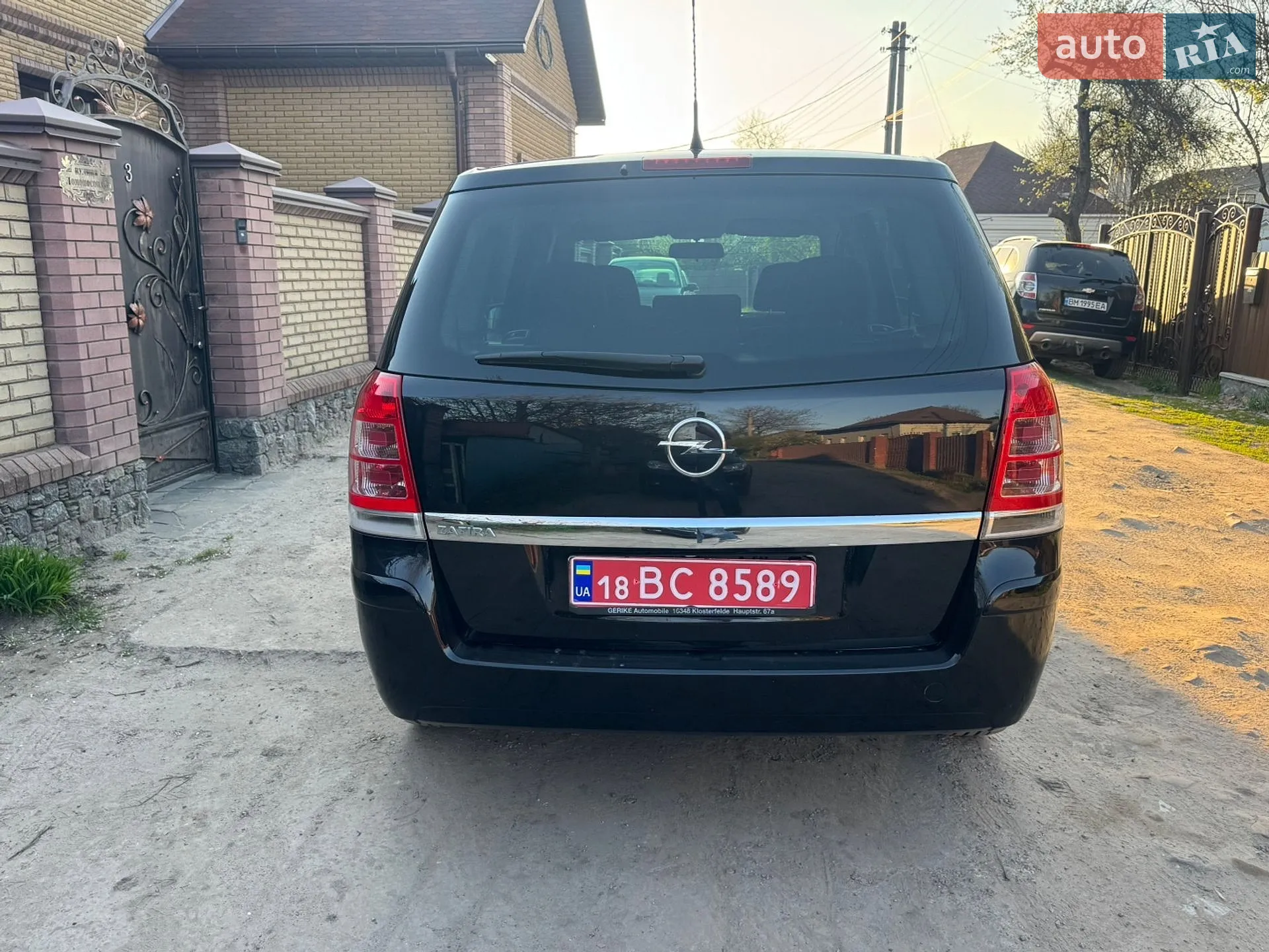 2011 Opel Zafira - мініатюра 17