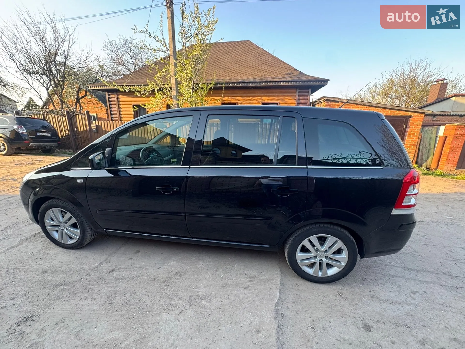 2011 Opel Zafira - мініатюра 21
