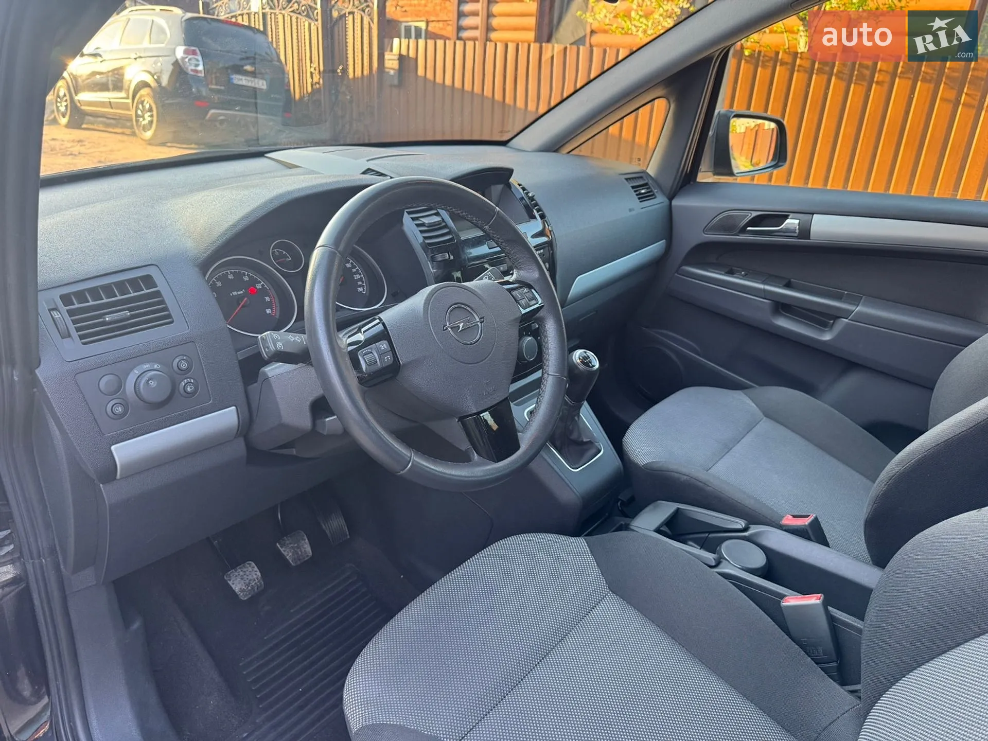 2011 Opel Zafira - мініатюра 36