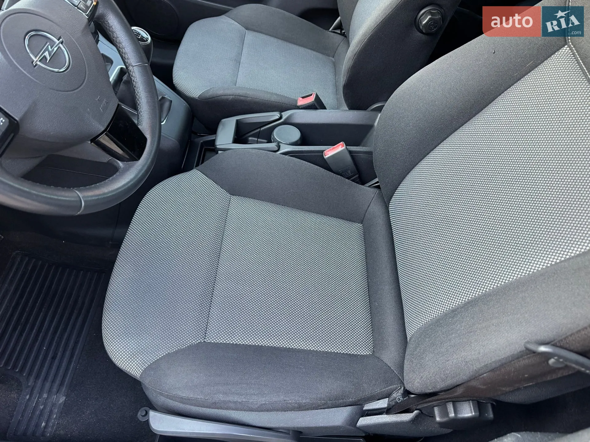 2011 Opel Zafira - мініатюра 41