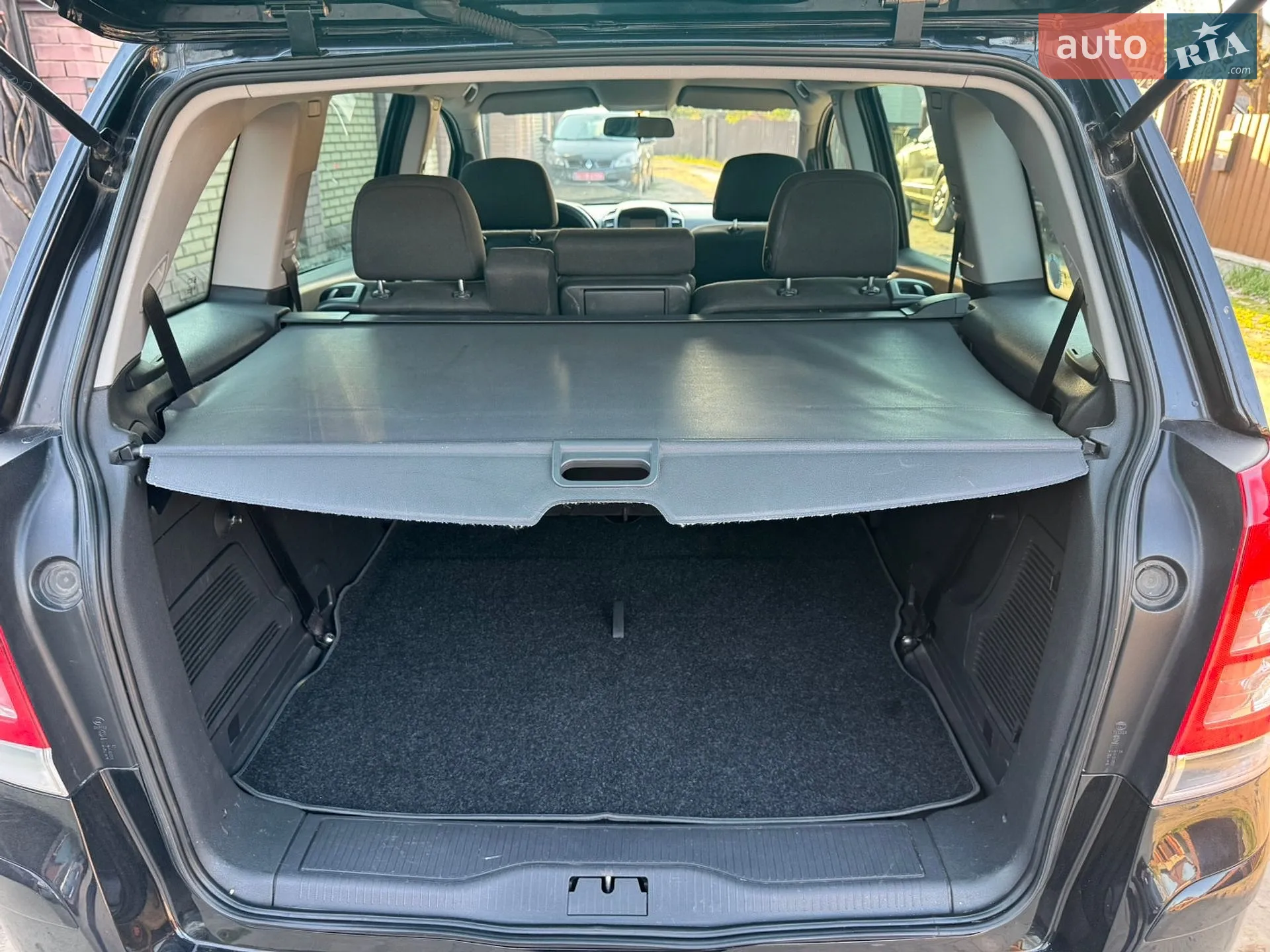 2011 Opel Zafira - мініатюра 46
