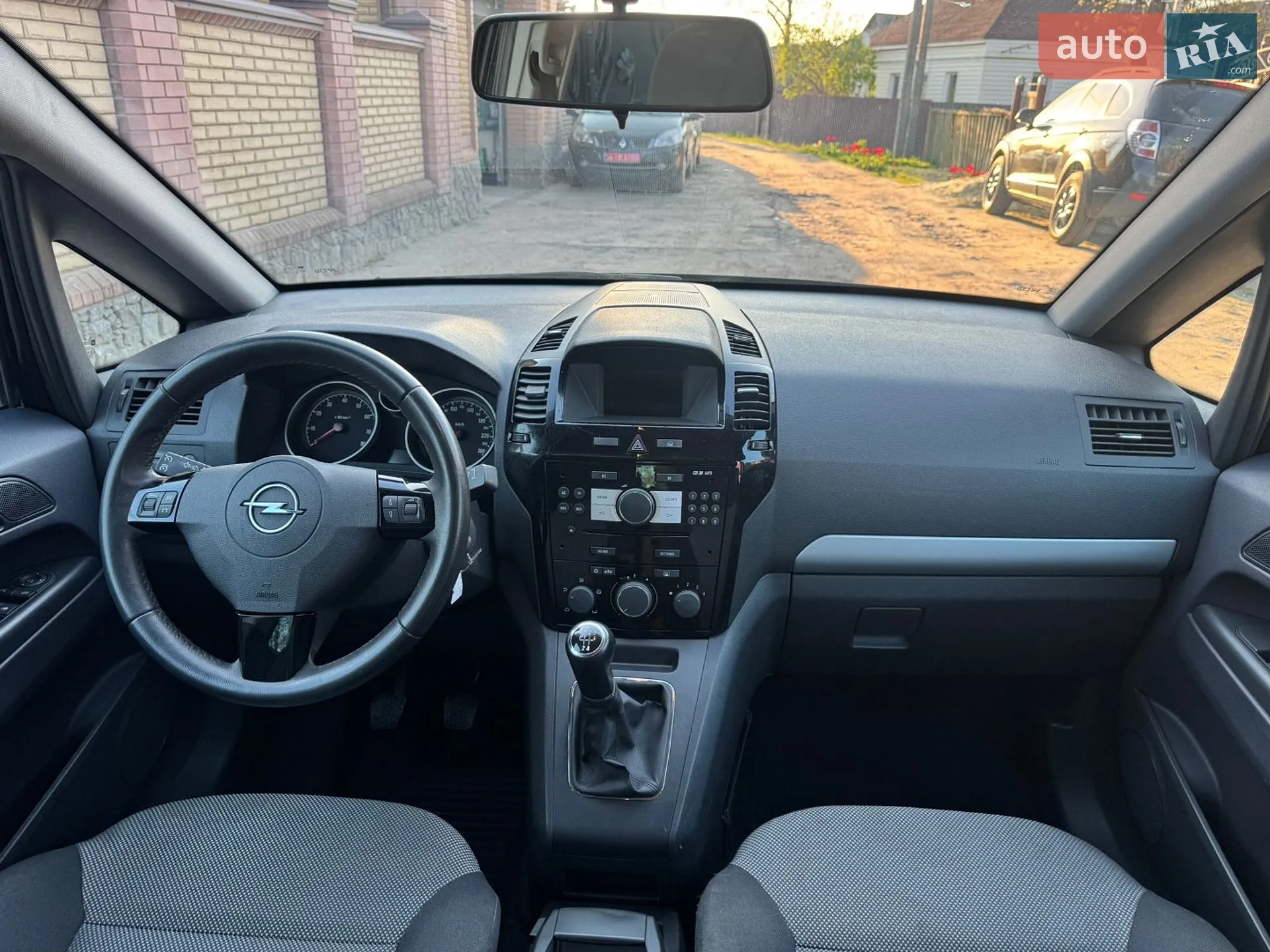 2011 Opel Zafira - мініатюра 51
