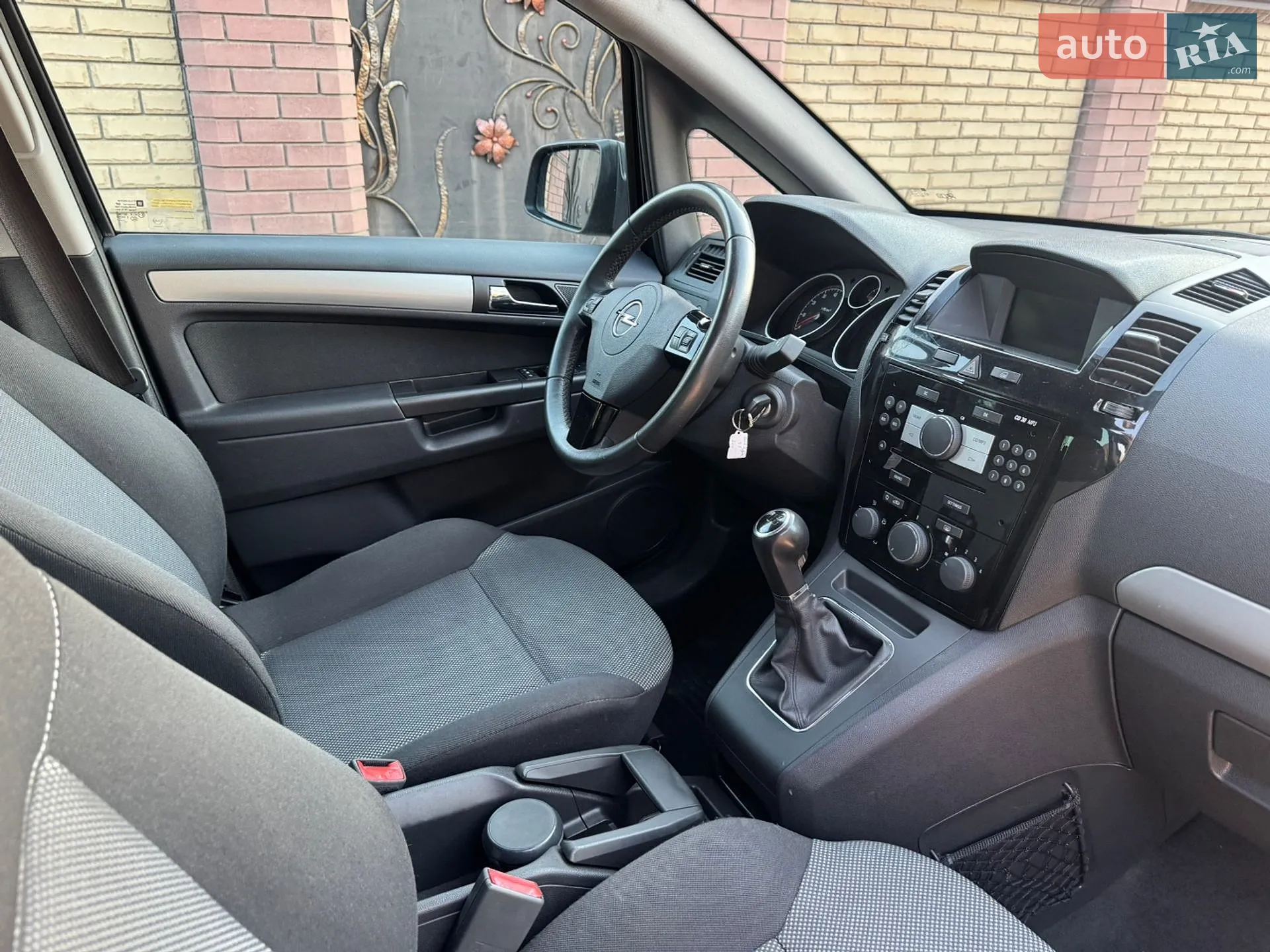 2011 Opel Zafira - мініатюра 56