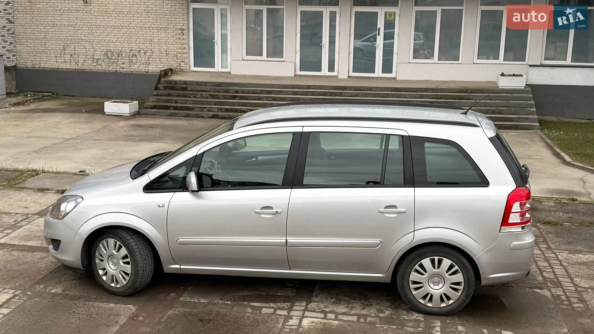 2012 Opel Zafira - мініатюра 7