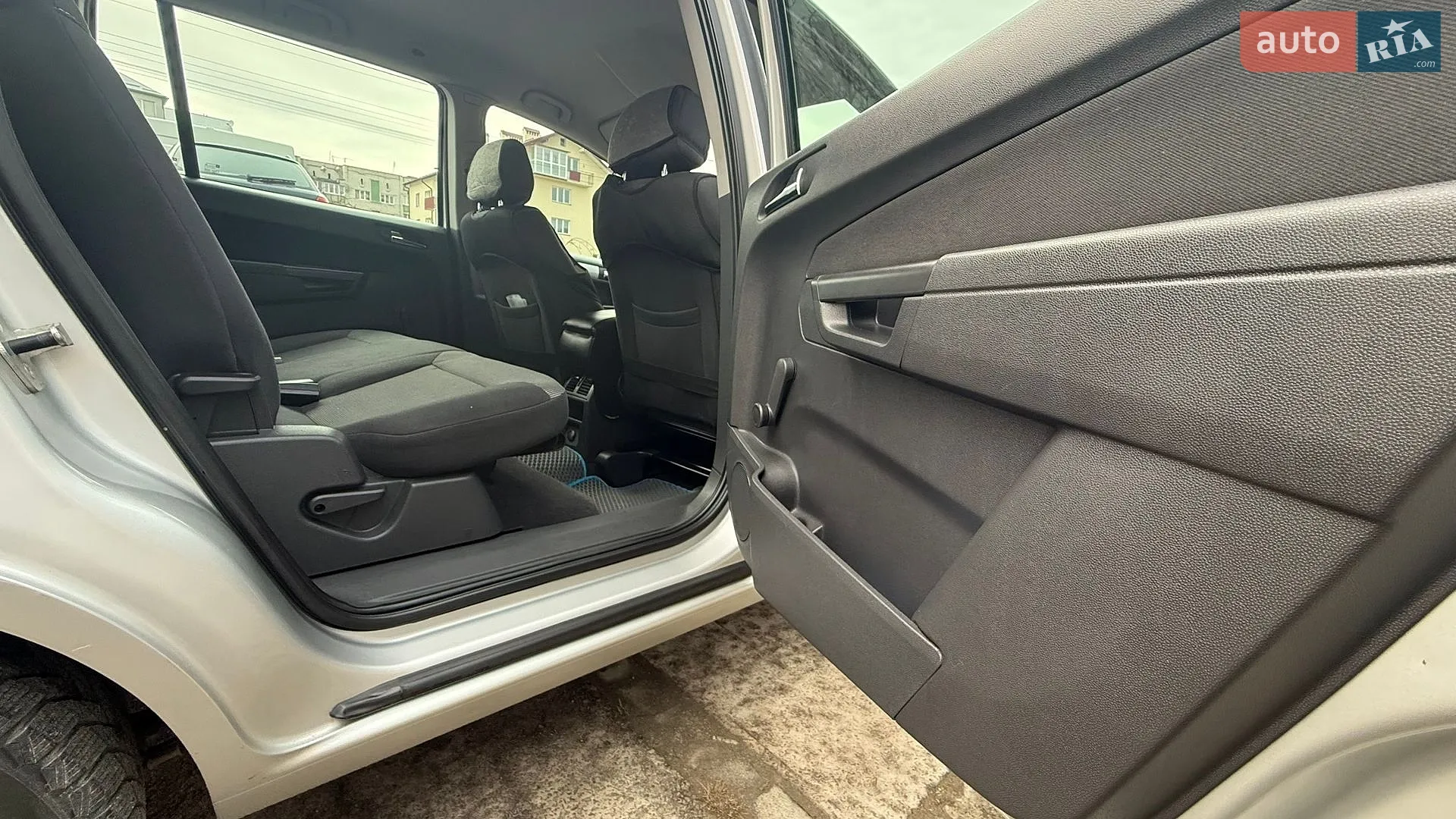 2012 Opel Zafira - мініатюра 15