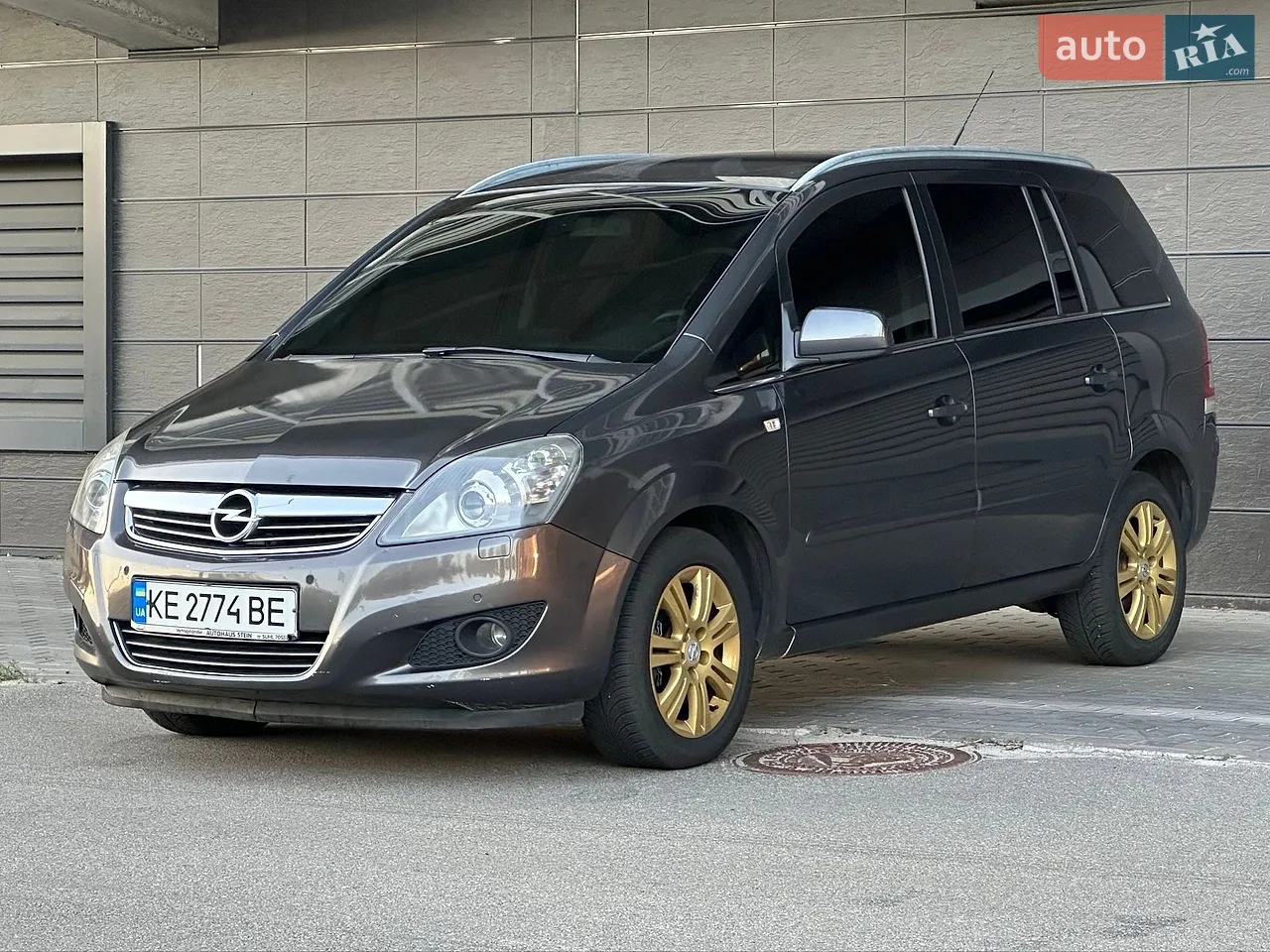 2011 Opel Zafira - мініатюра 14