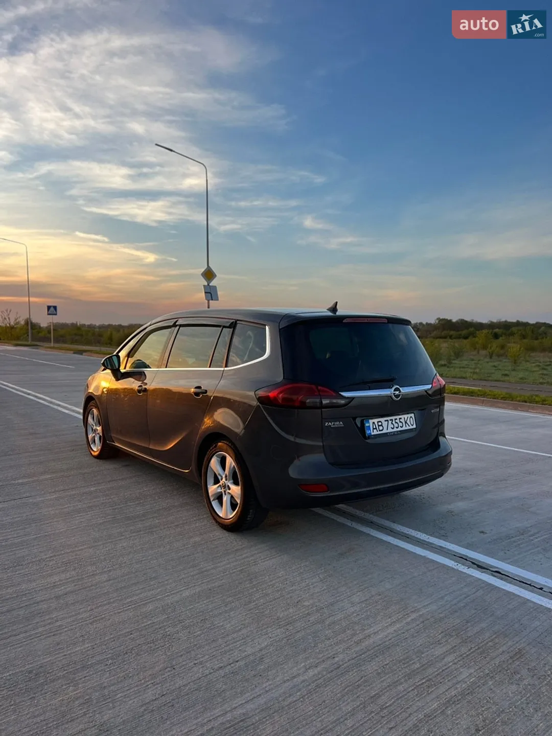 2014 Opel Zafira - мініатюра 9