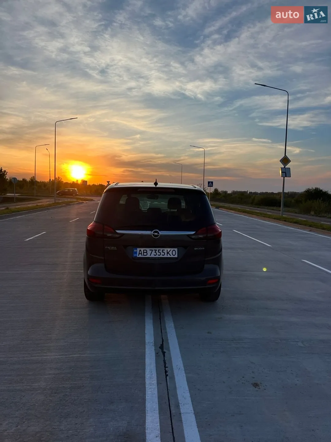 2014 Opel Zafira - мініатюра 10
