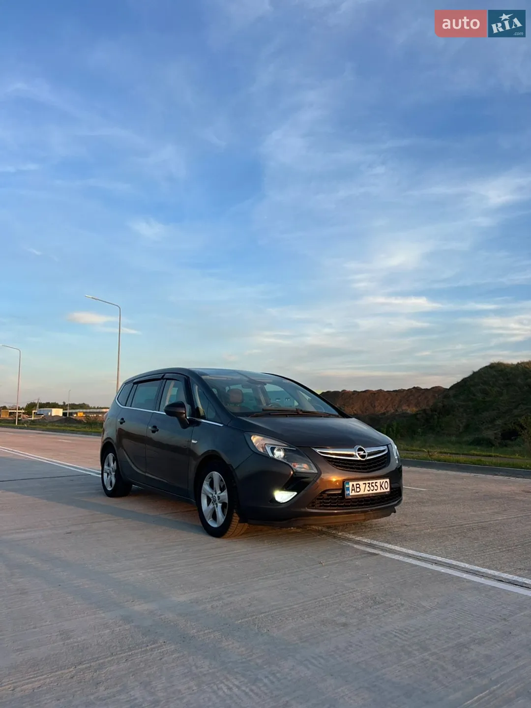2014 Opel Zafira - мініатюра 19