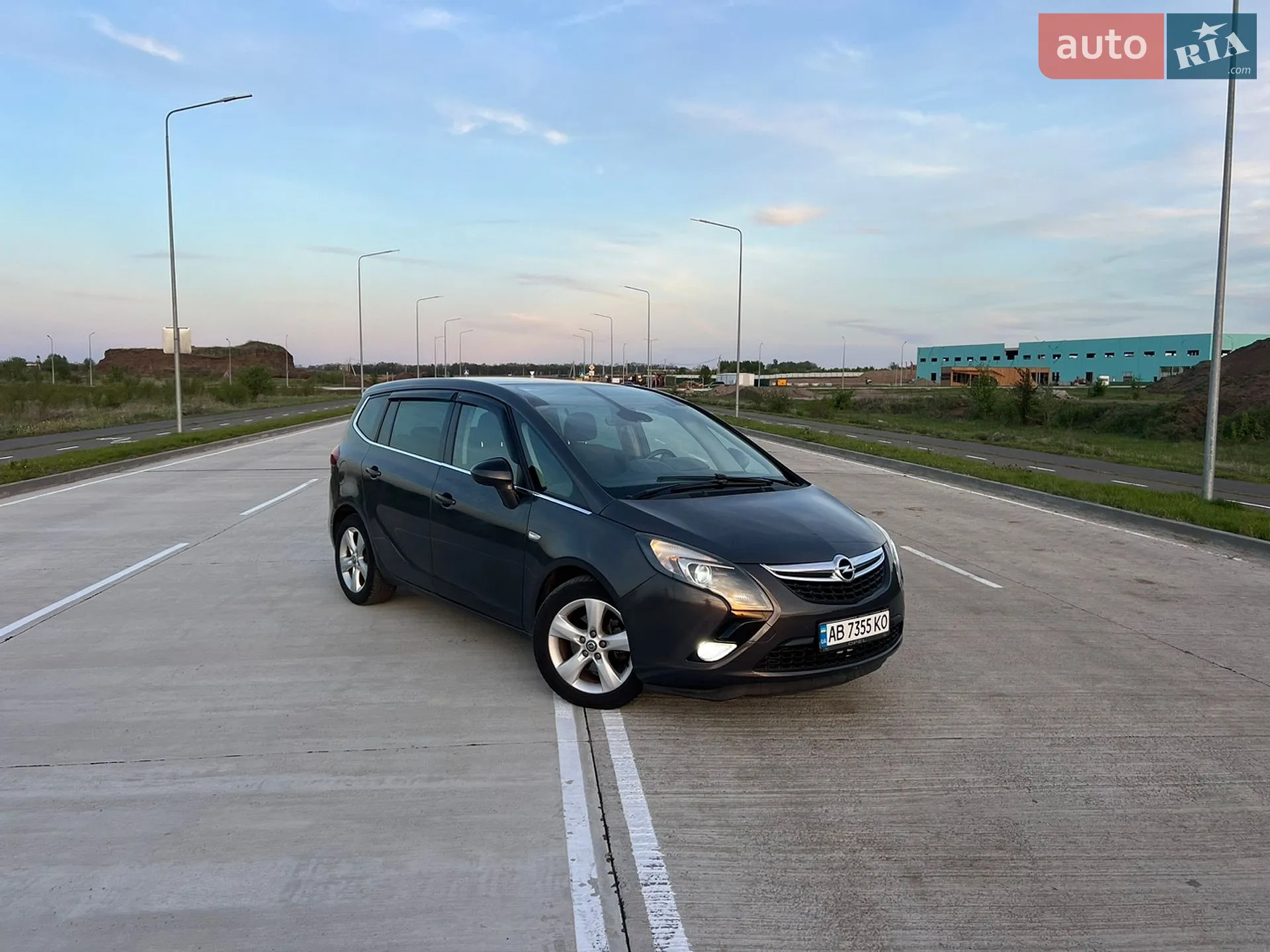 2014 Opel Zafira - мініатюра 26