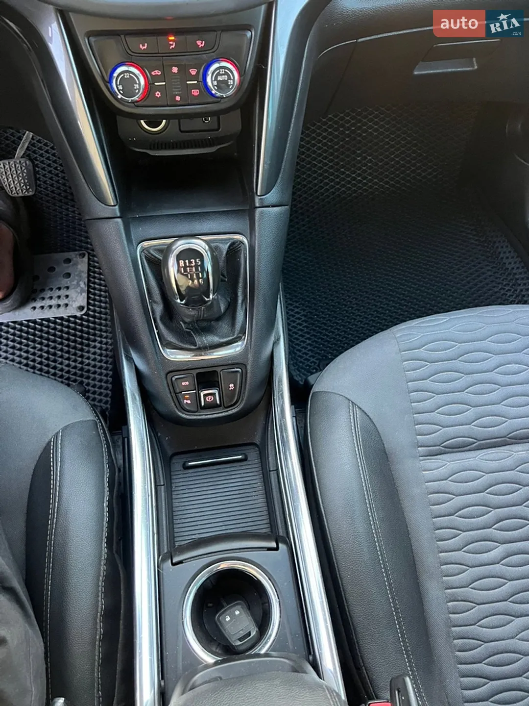 2014 Opel Zafira - мініатюра 34