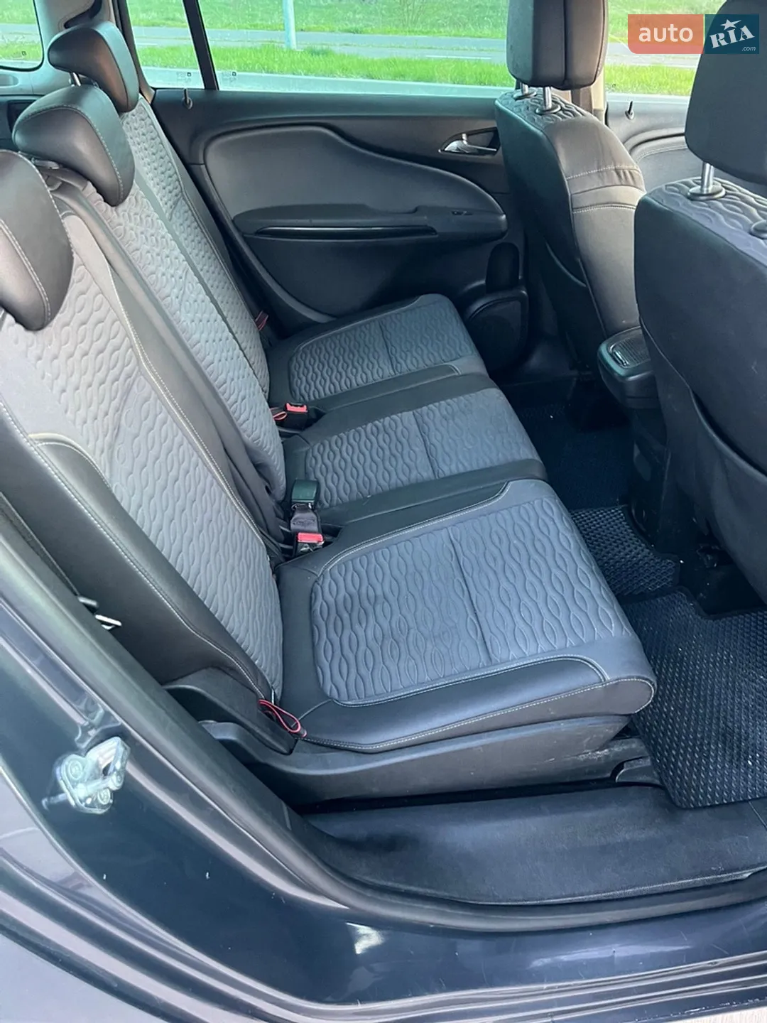 2014 Opel Zafira - мініатюра 37