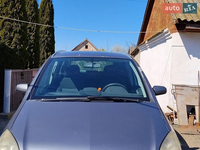 Opel Zafira