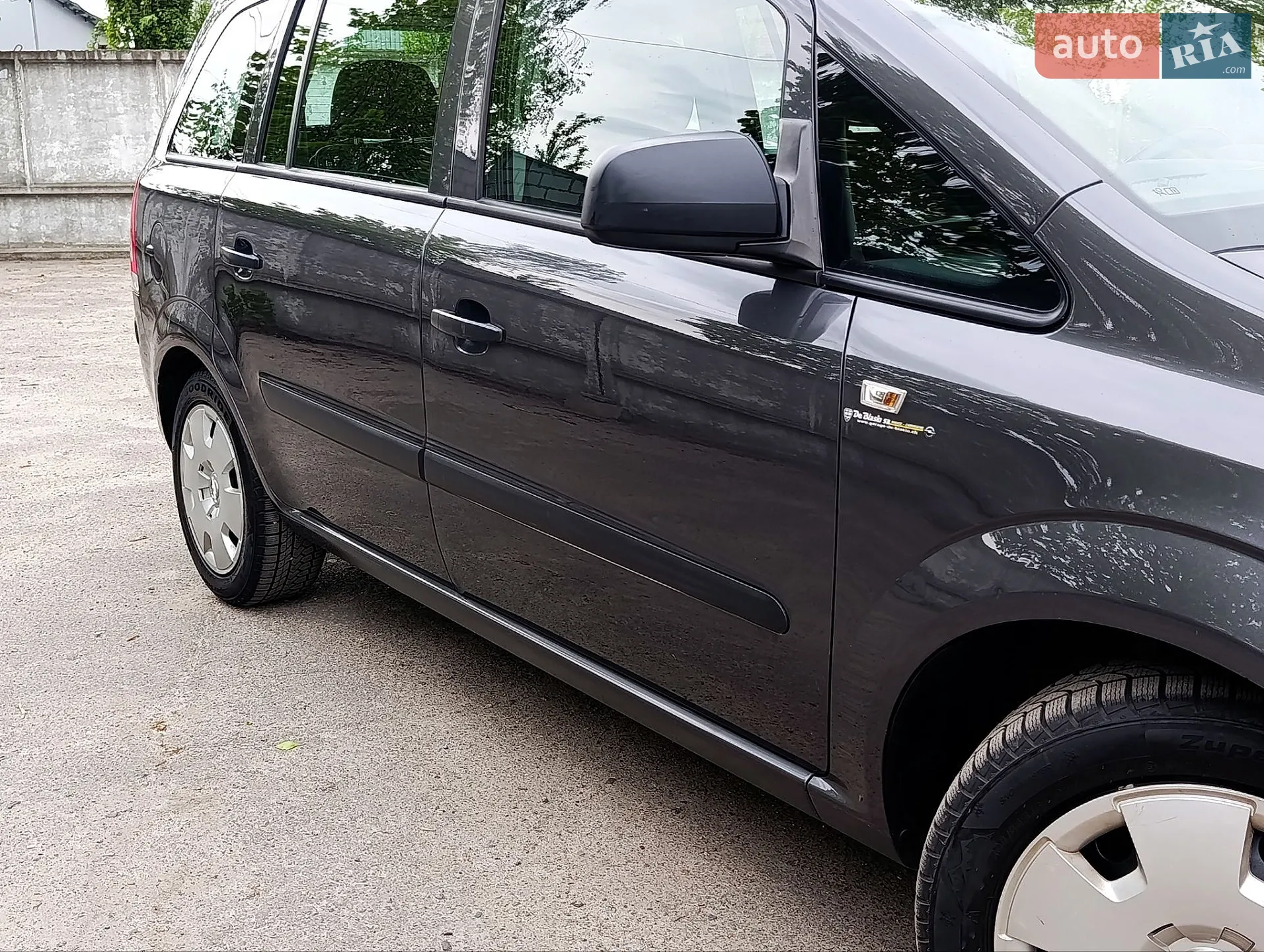 2011 Opel Zafira - мініатюра 11