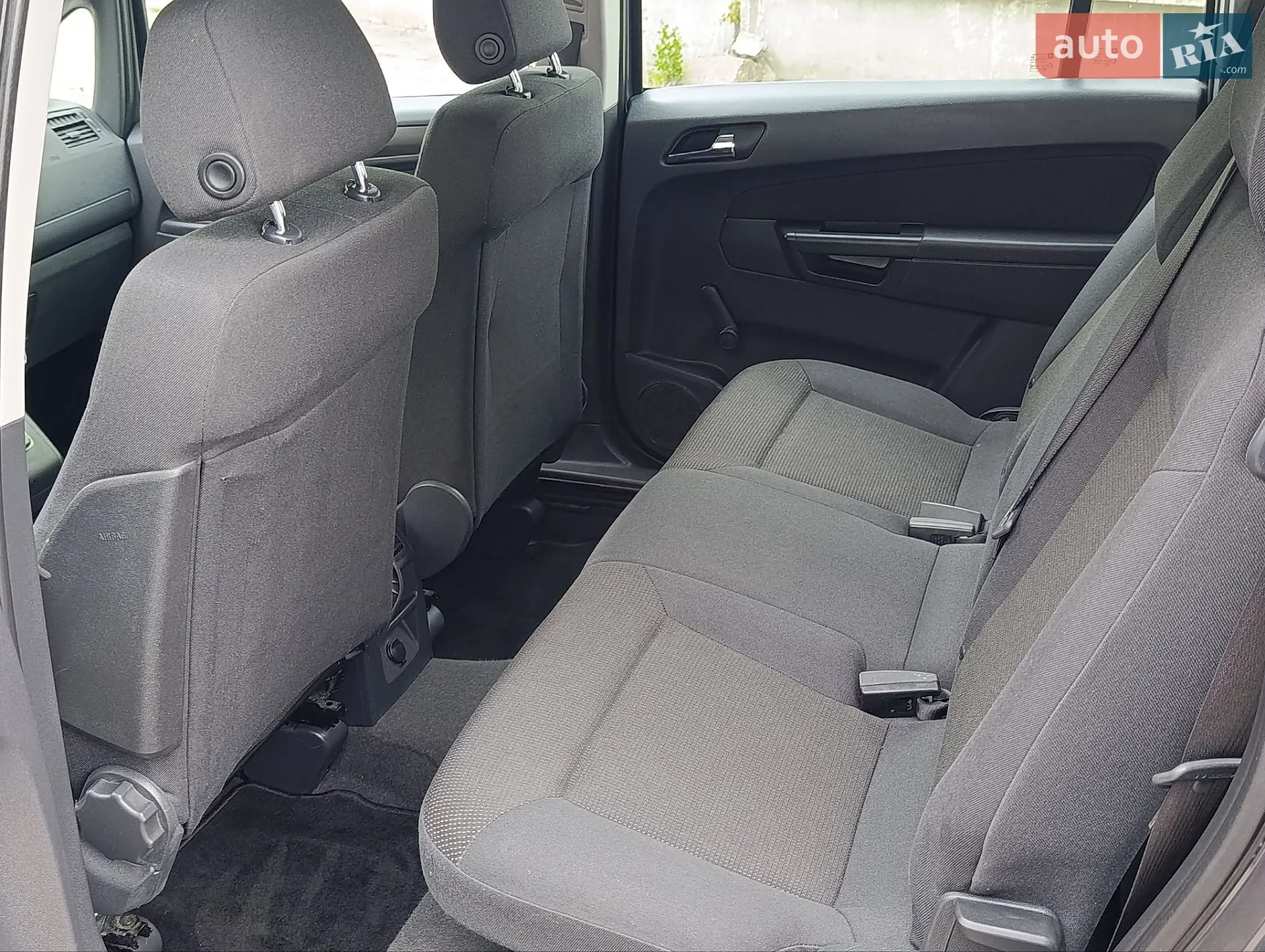 2011 Opel Zafira - мініатюра 29