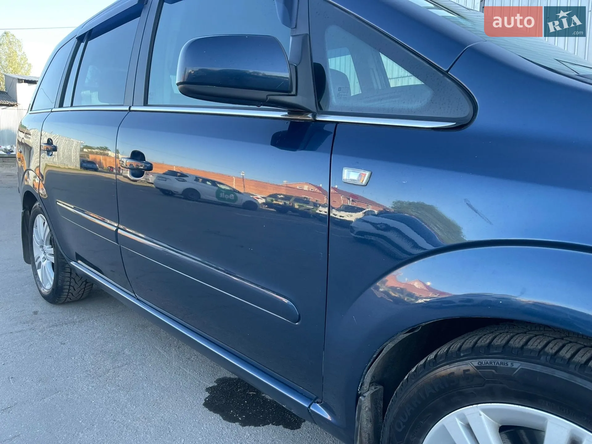 2011 Opel Zafira - мініатюра 7