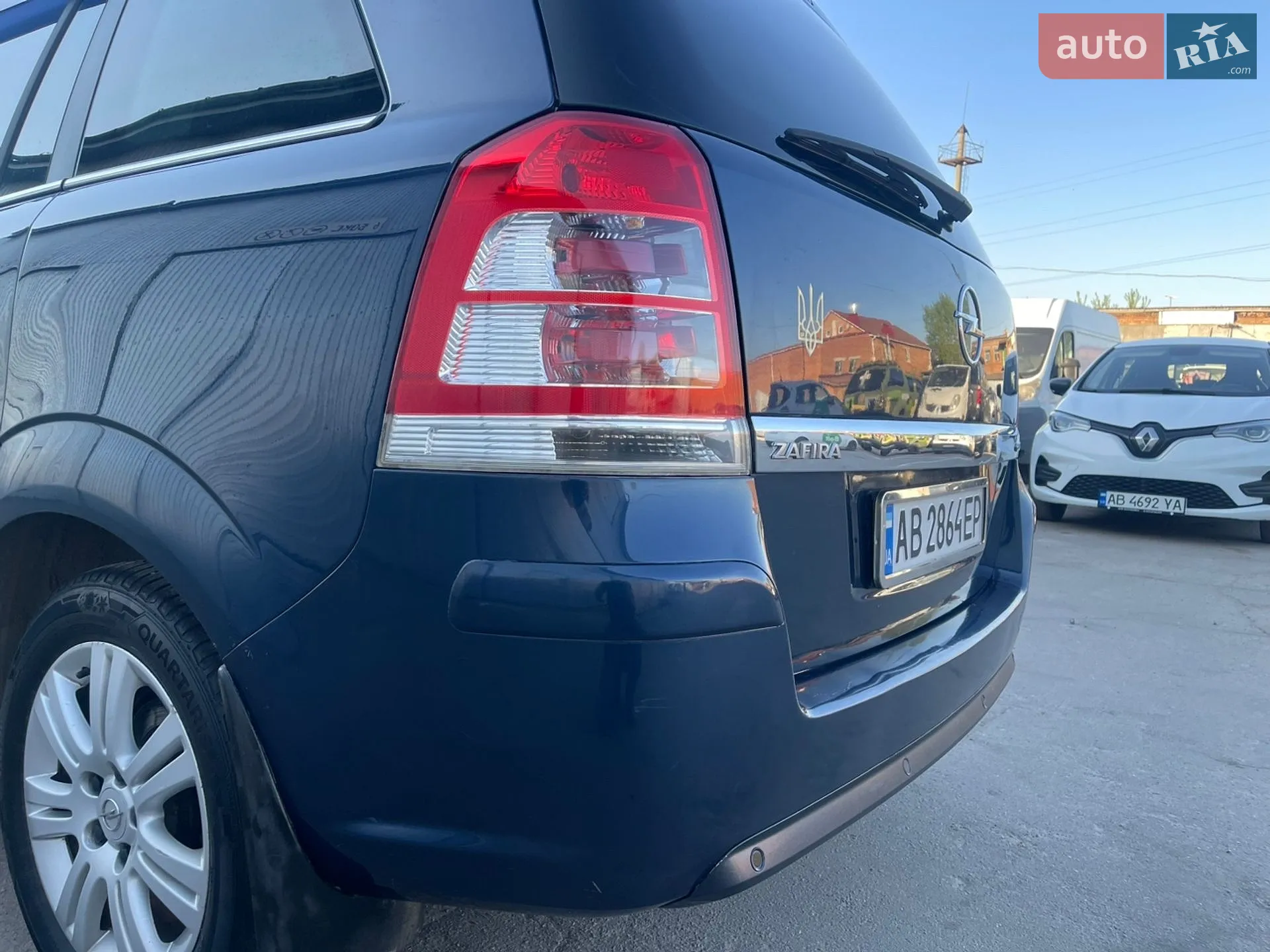 2011 Opel Zafira - мініатюра 9