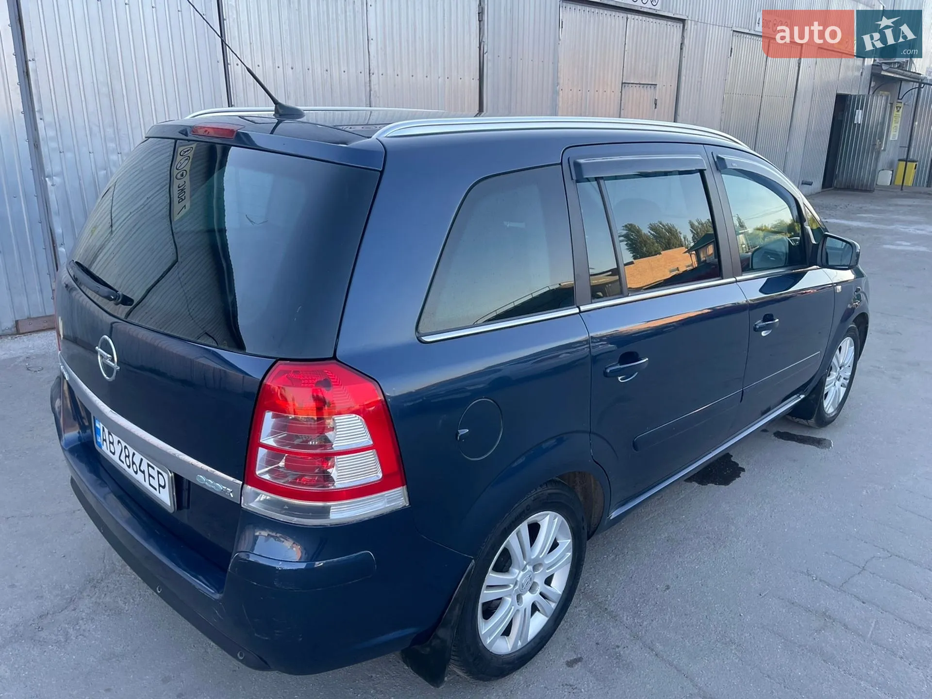 2011 Opel Zafira - мініатюра 14