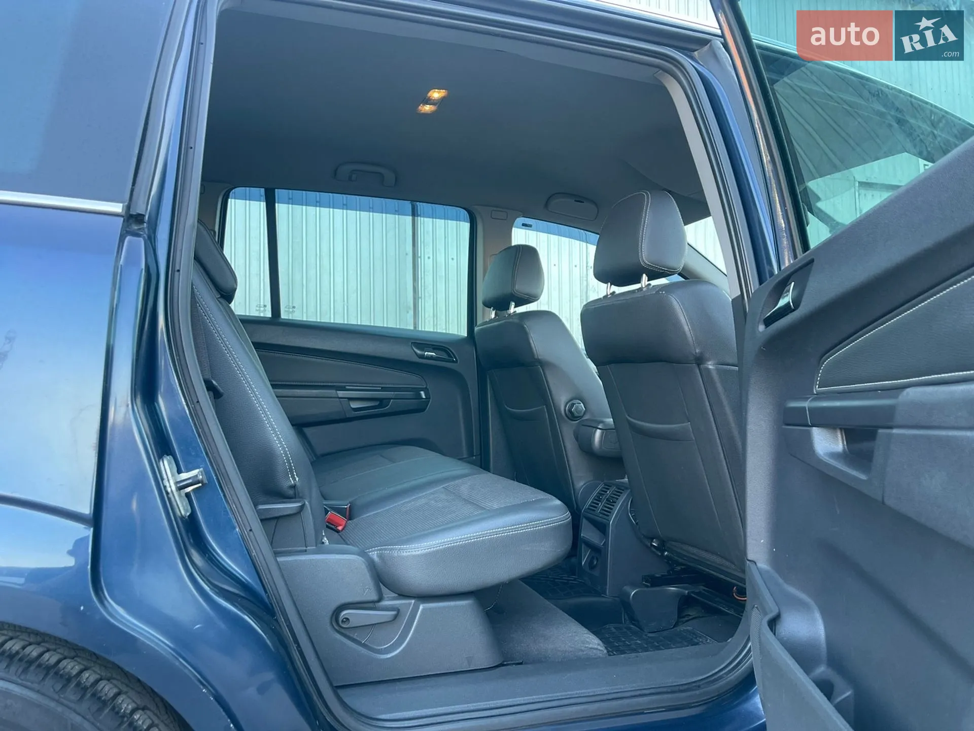2011 Opel Zafira - мініатюра 25