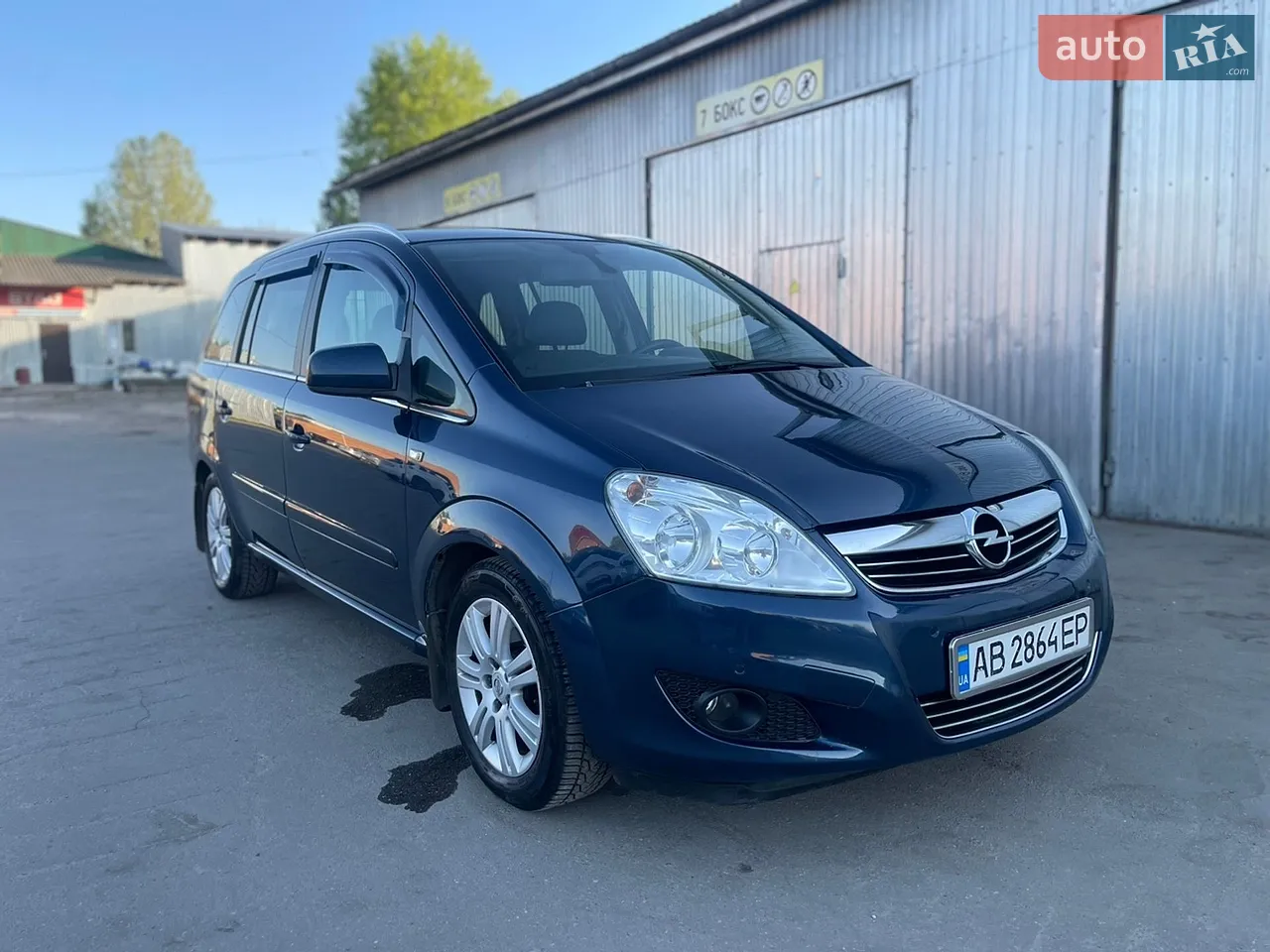 2011 Opel Zafira - мініатюра 22