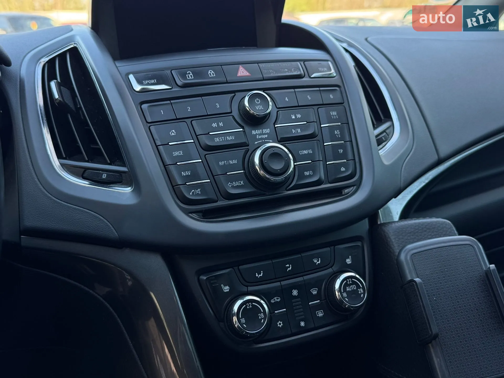 2014 Opel Zafira - мініатюра 26