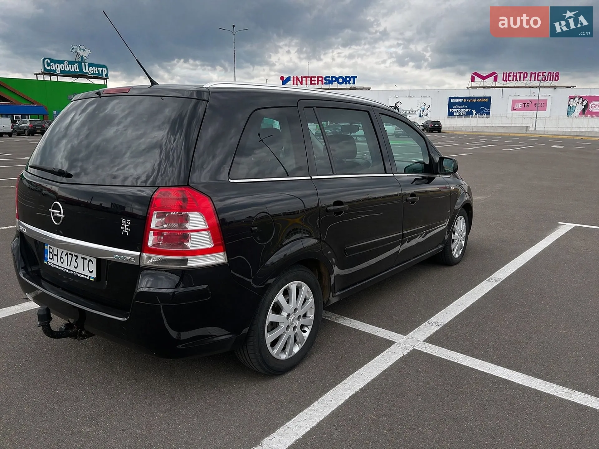 2011 Opel Zafira - мініатюра 3