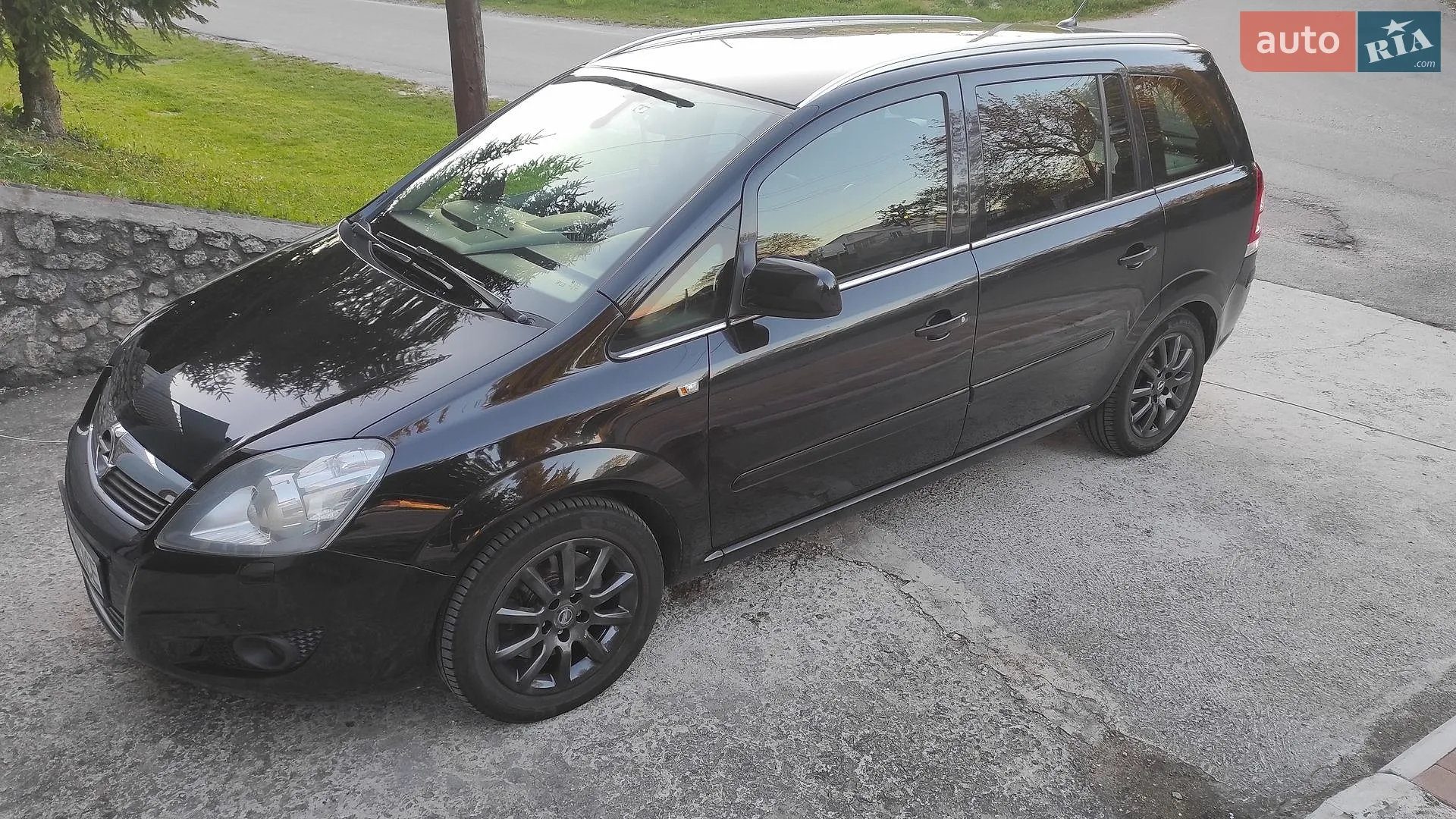2013 Opel Zafira - мініатюра 4