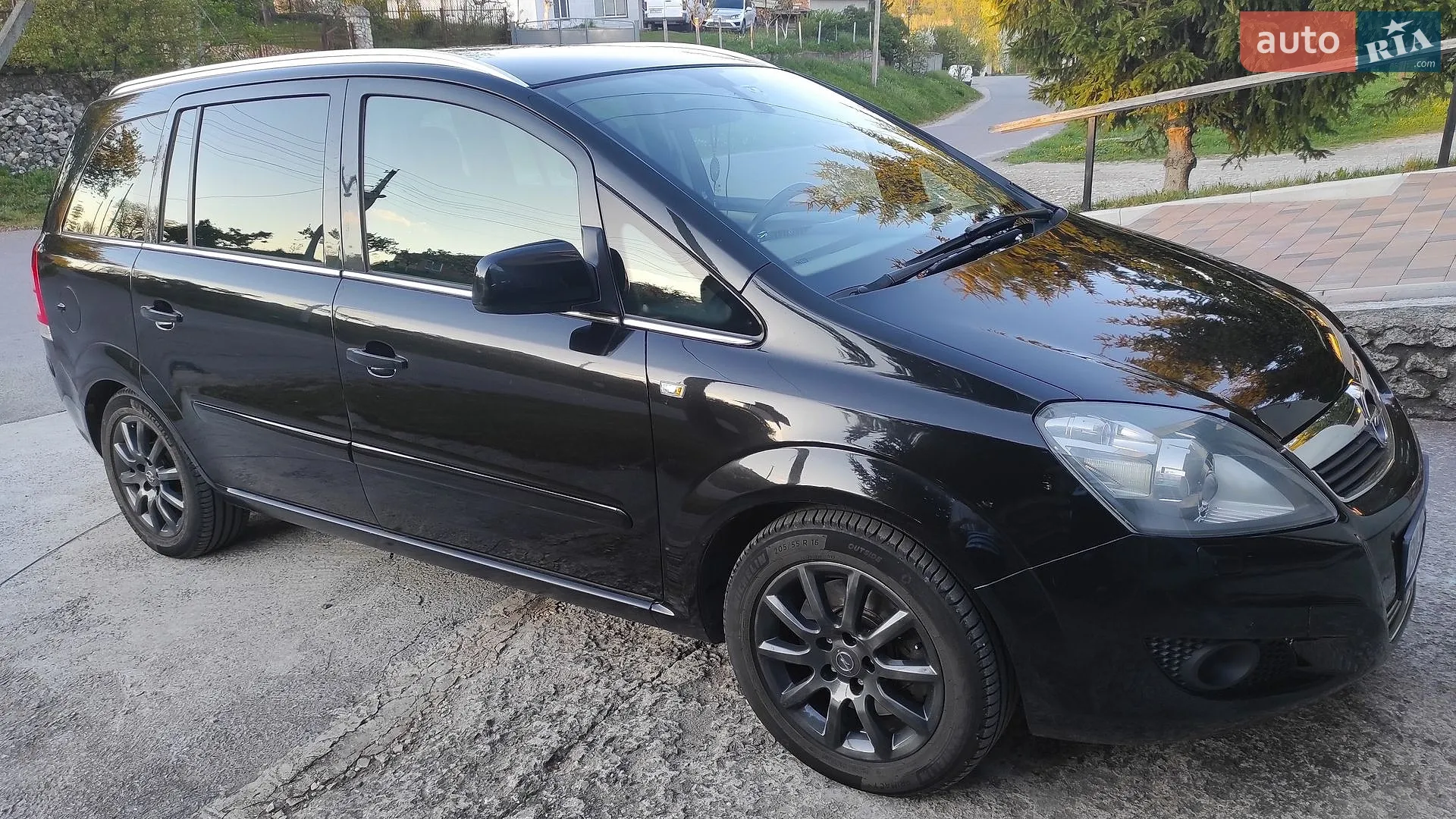 2013 Opel Zafira - мініатюра 5