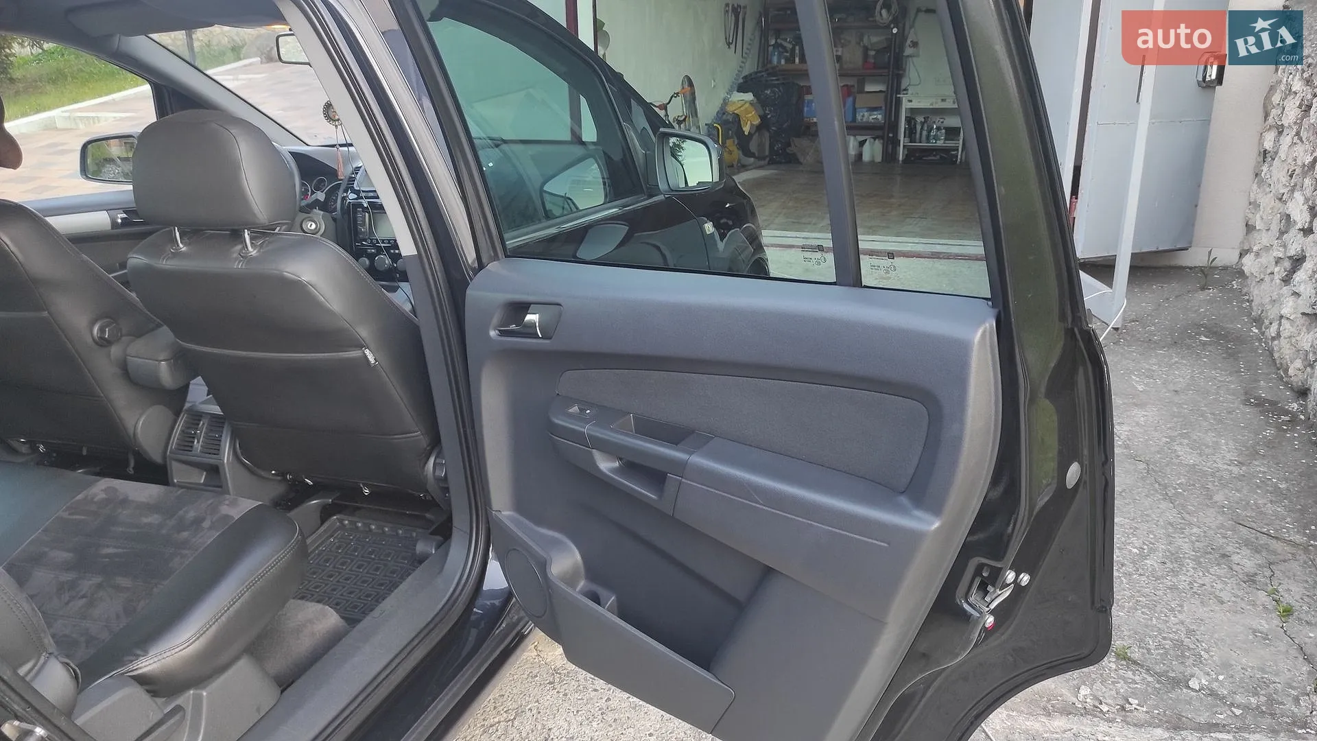 2013 Opel Zafira - мініатюра 8