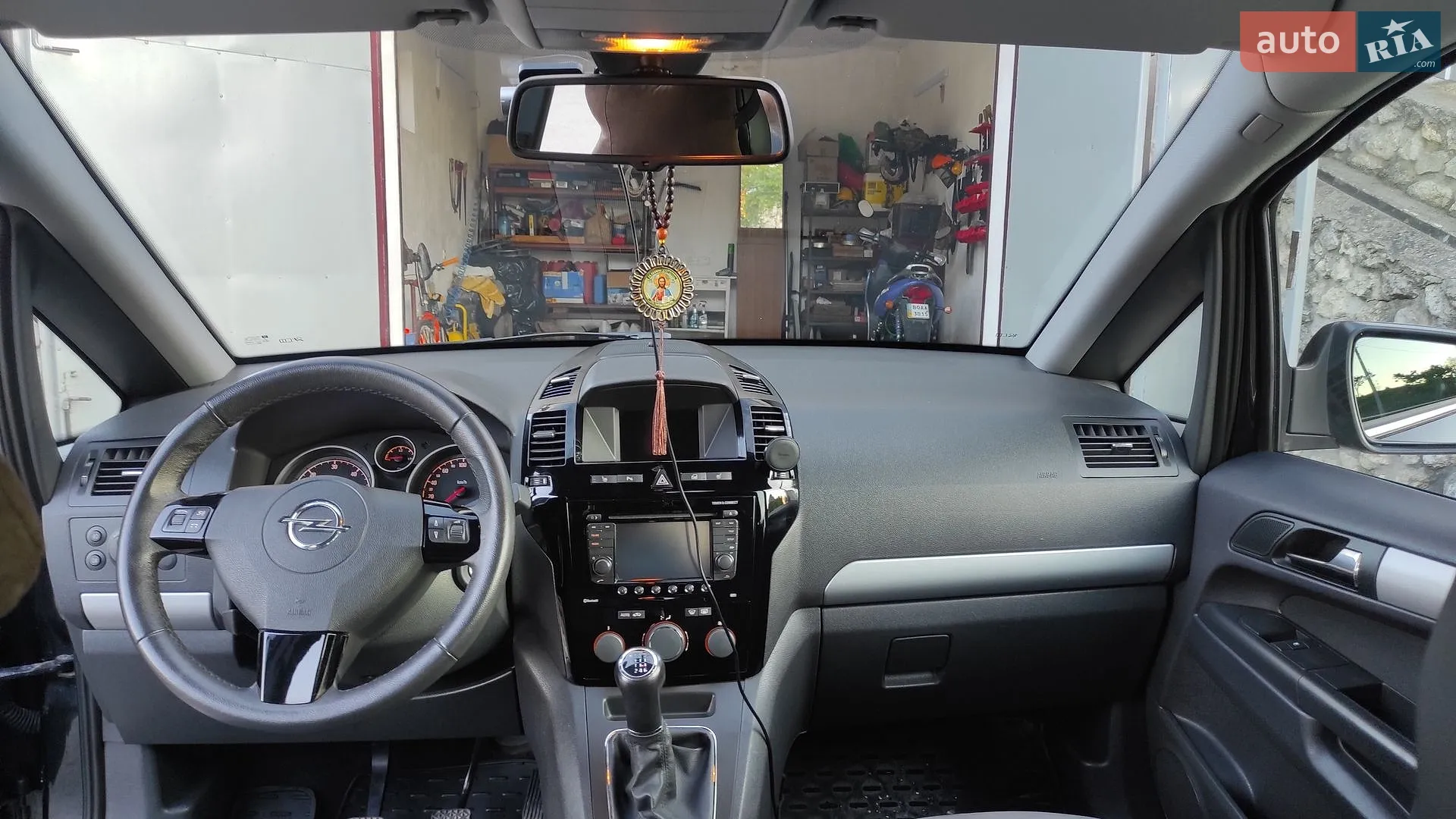2013 Opel Zafira - мініатюра 12