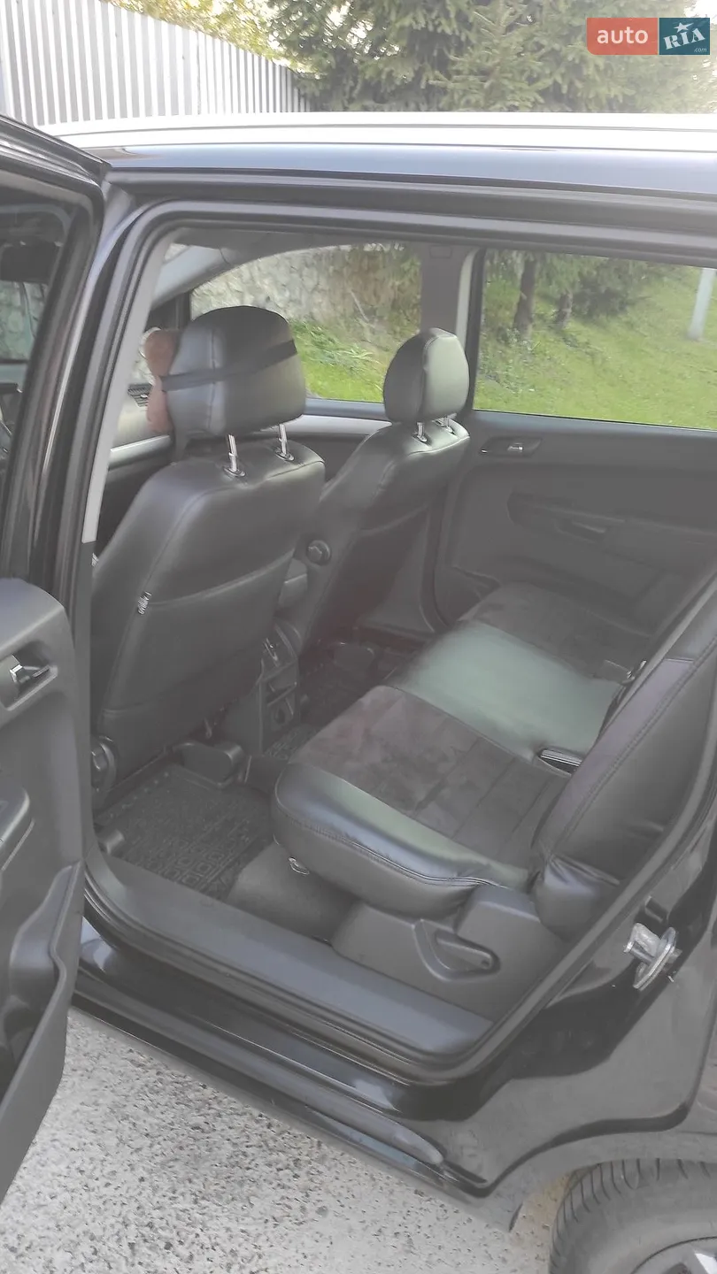 2013 Opel Zafira - мініатюра 6
