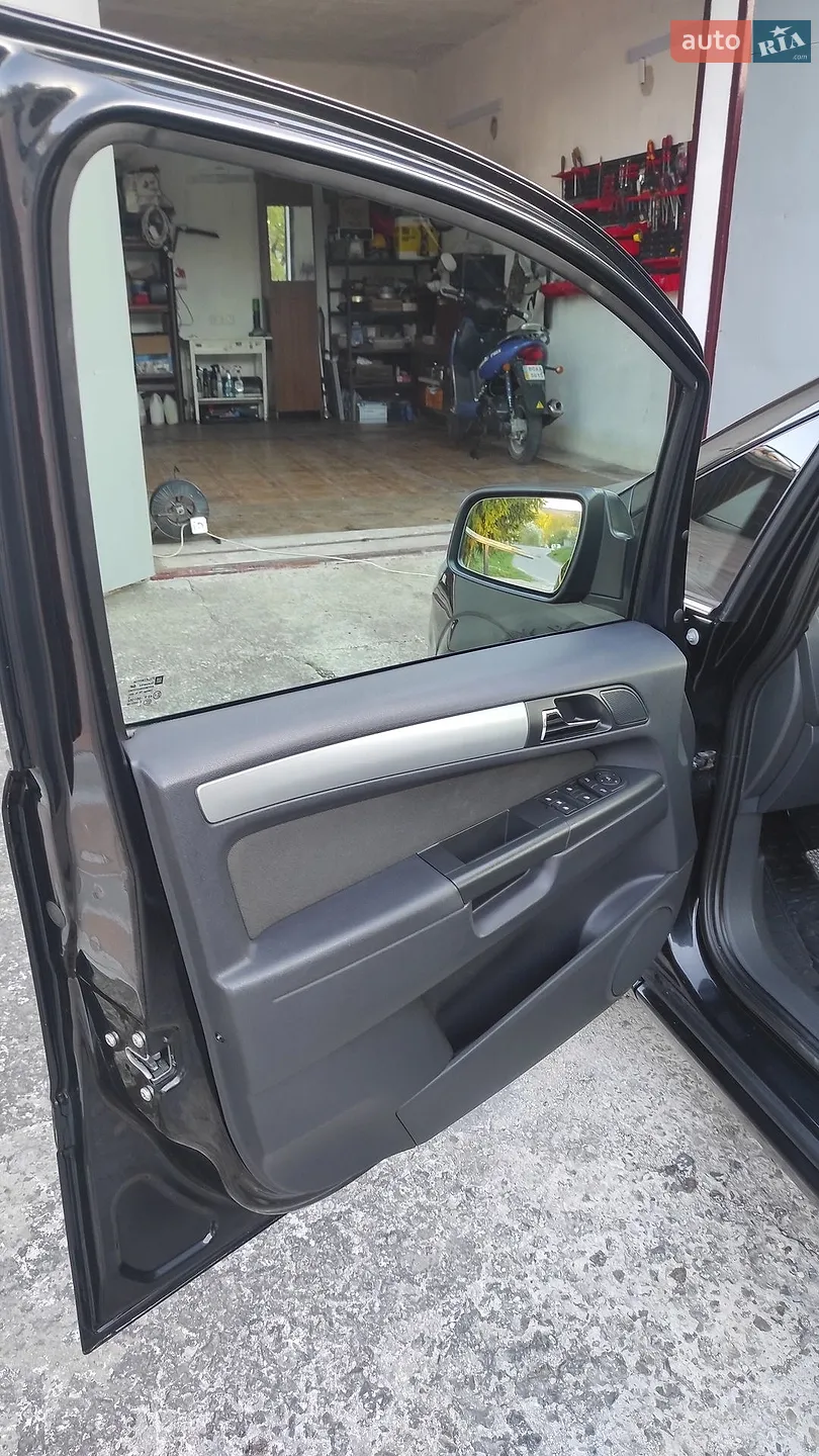2013 Opel Zafira - мініатюра 13