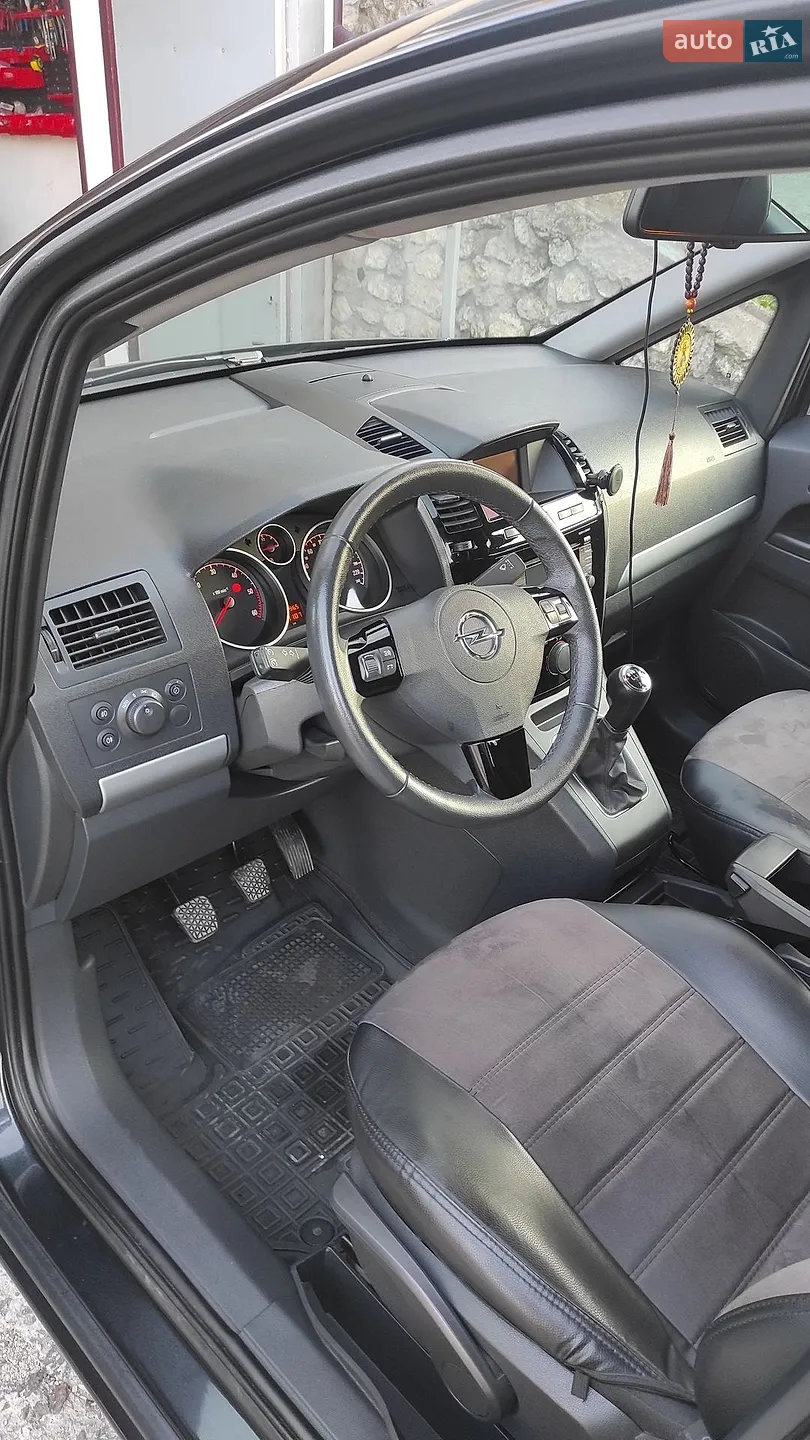2013 Opel Zafira - мініатюра 14