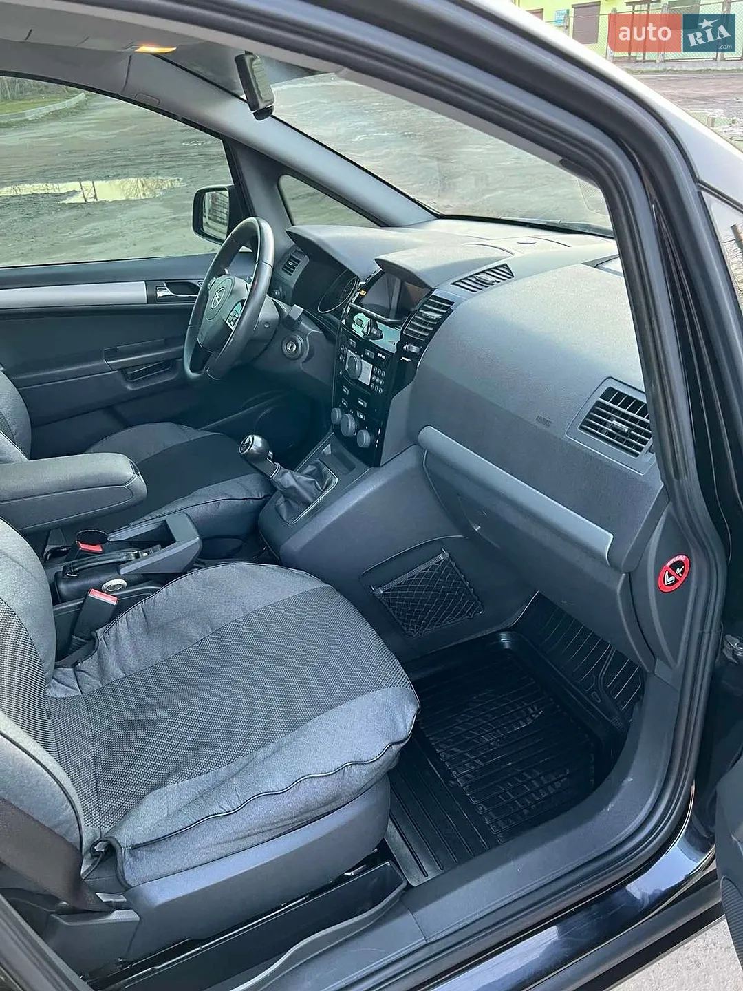 2011 Opel Zafira - мініатюра 6